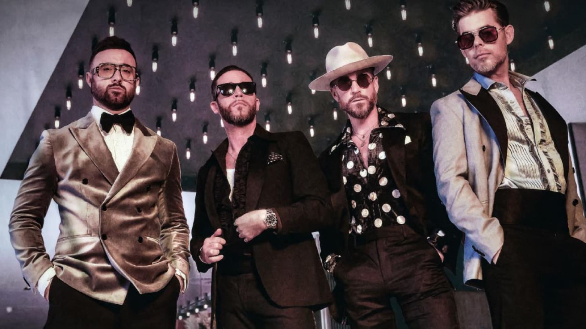 The Overtones - Up Close & Personal