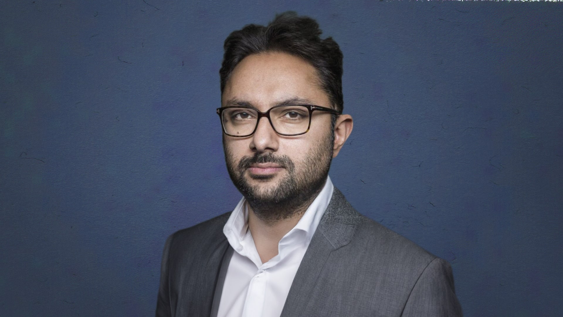 Sathnam Sanghera - How British Imperialism Changed the Globe