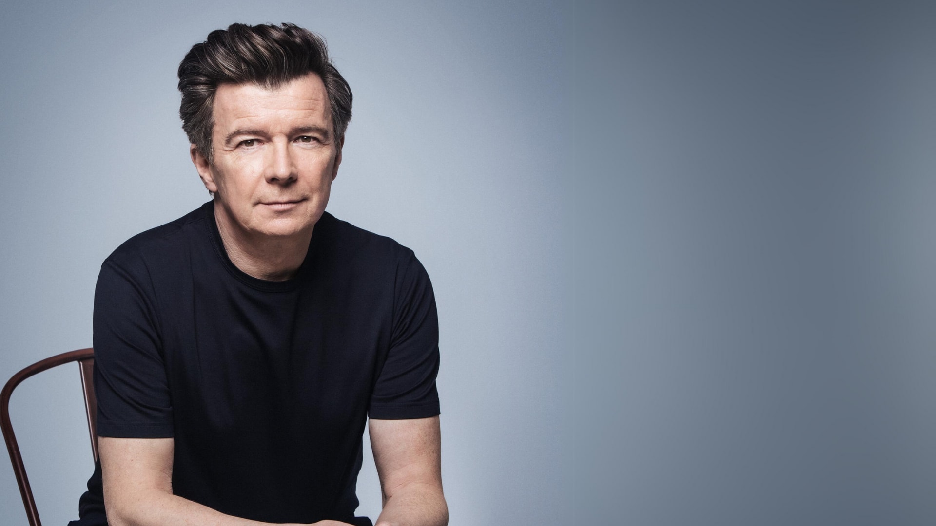 Never: An Evening with Rick Astley