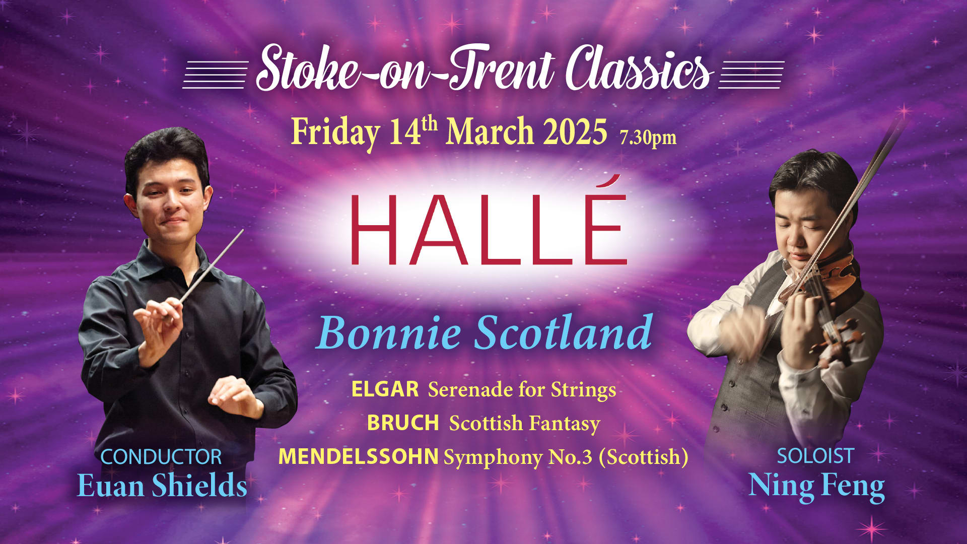 SOT Classics - HALLE - Bonnie Scotland