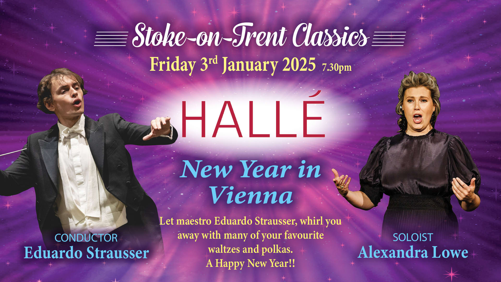 SOT Classics - HALLE - New Year in Vienna