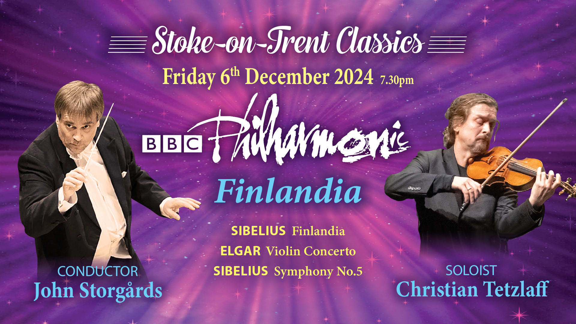 SOT Classics - BBC Philharmonic - Finlandia