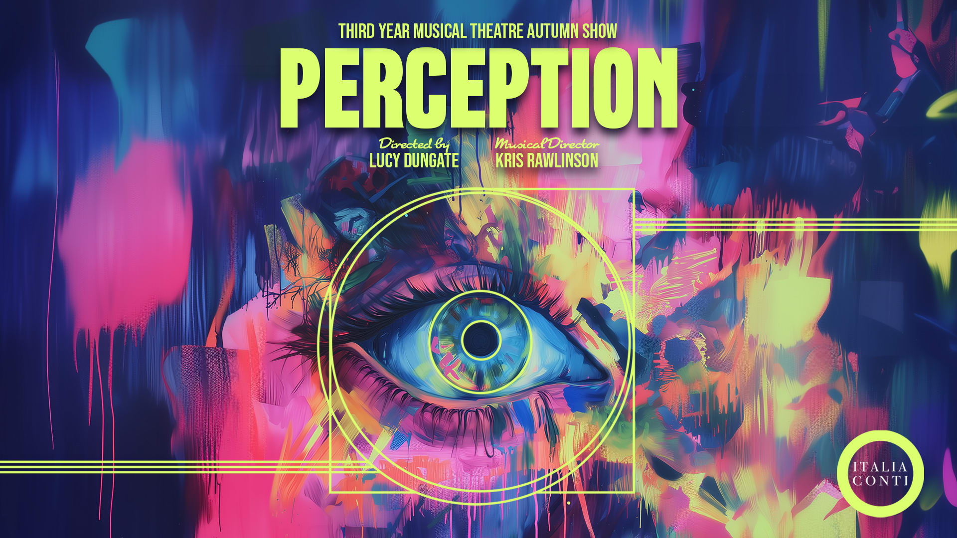 Perception - Italia Conti Autumn Musical Theatre Show 2024