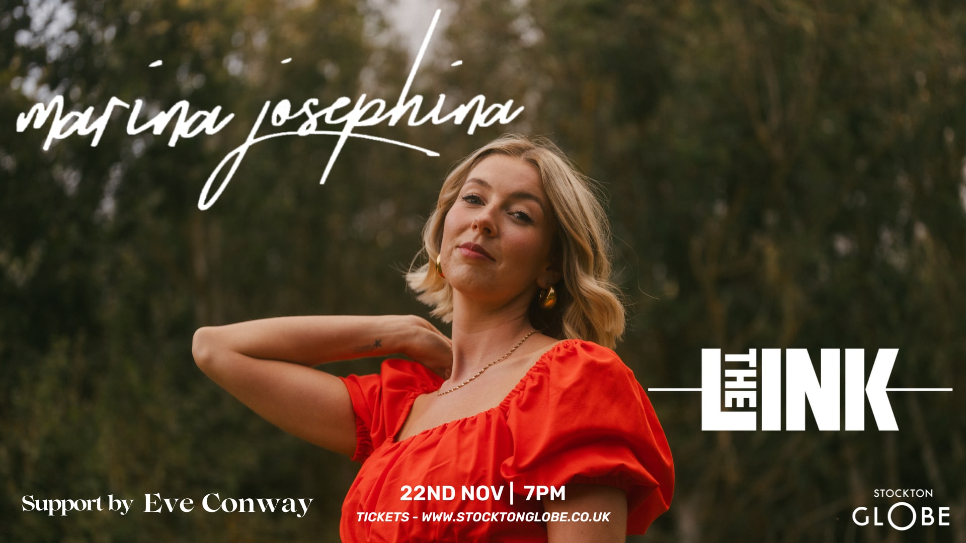 Marina Josephina Live