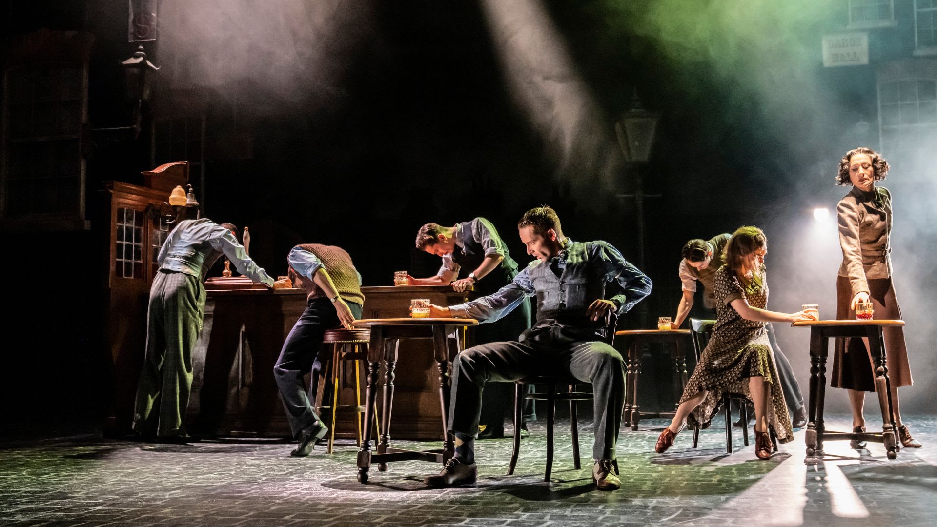 Matthew Bourne's The Midnight Bell