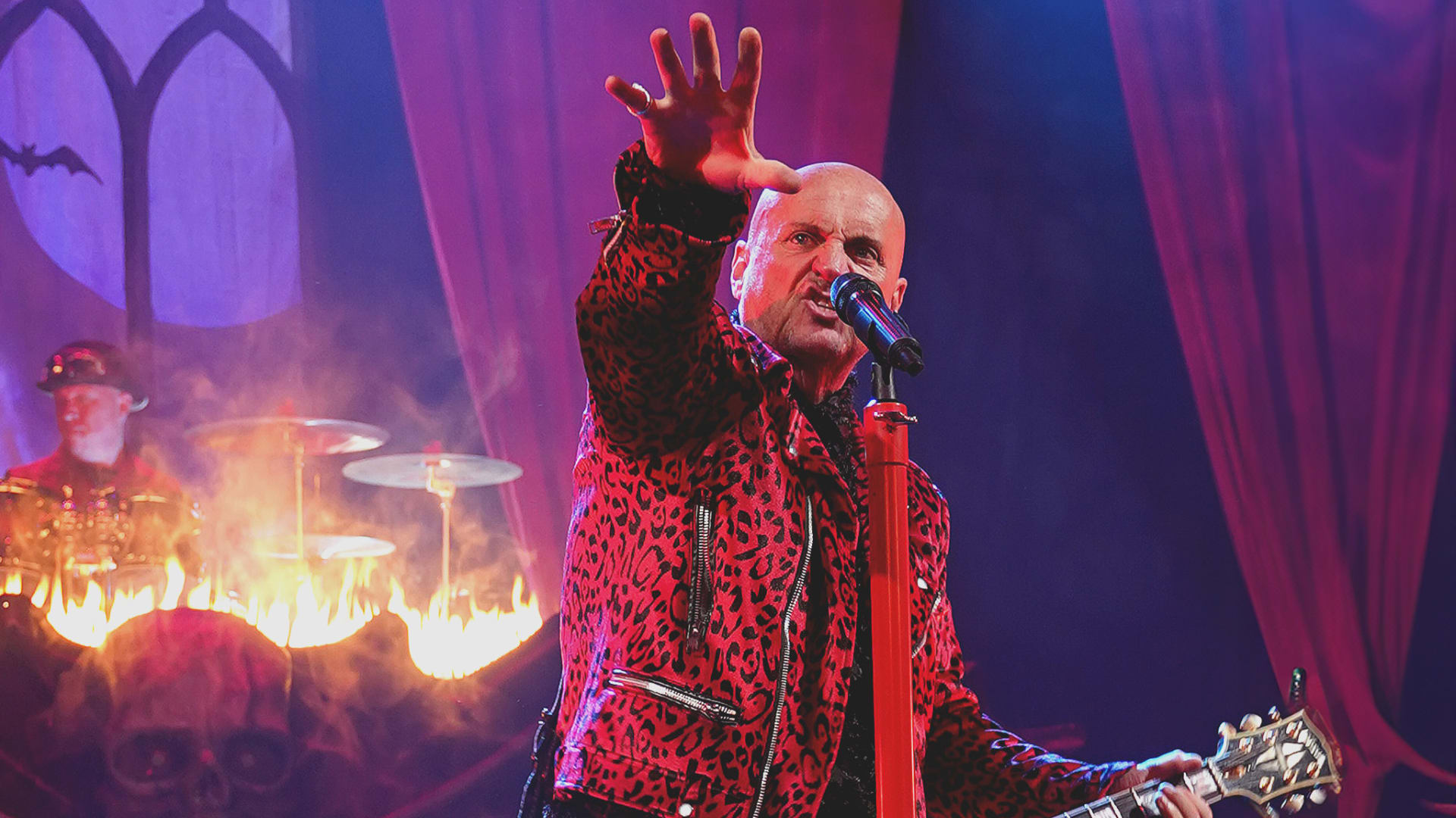 Steve Steinman's Love Hurts - Power Ballads & Anthems