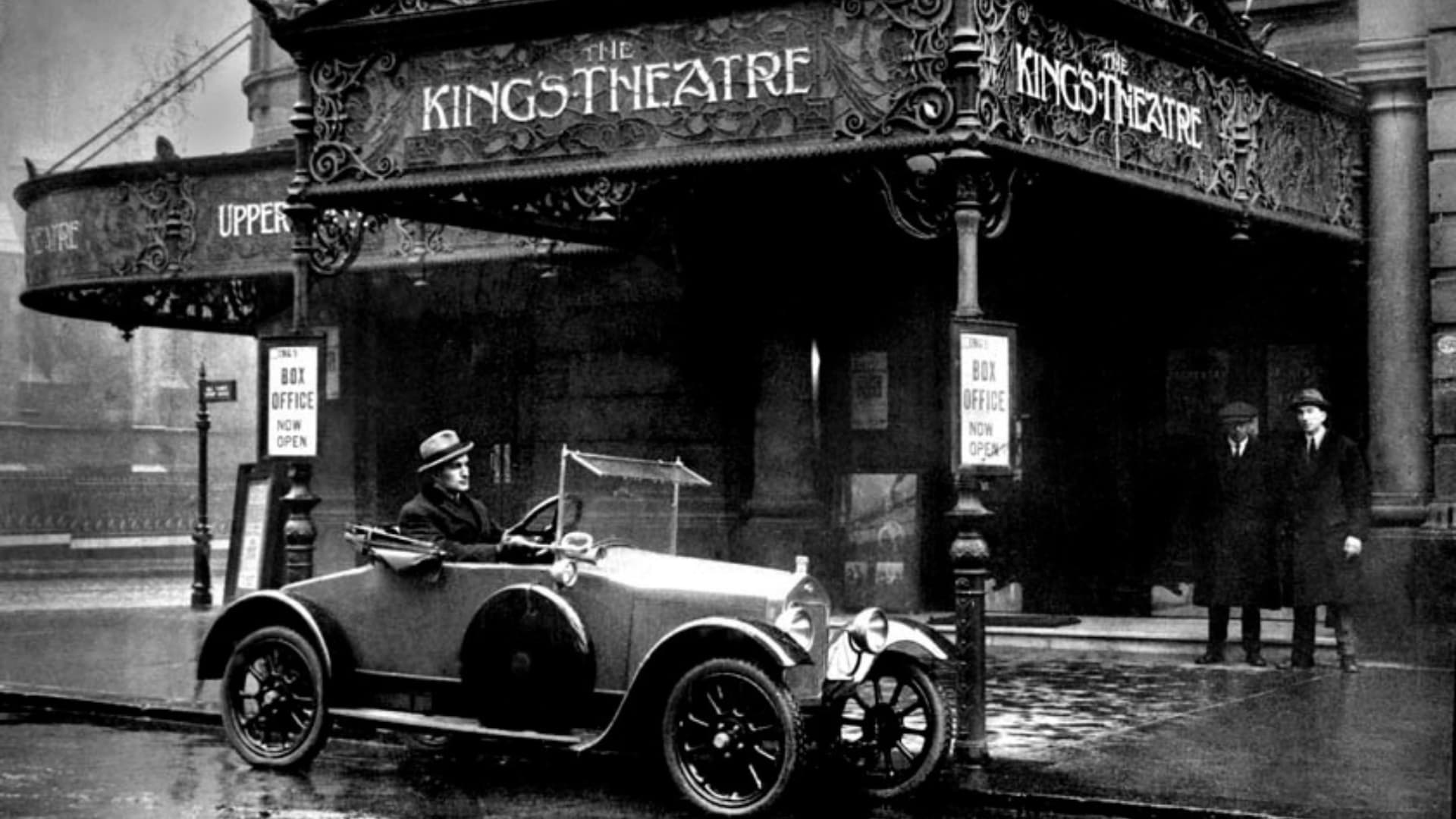 Tour and Talk: 60 Years of the King's Panto!