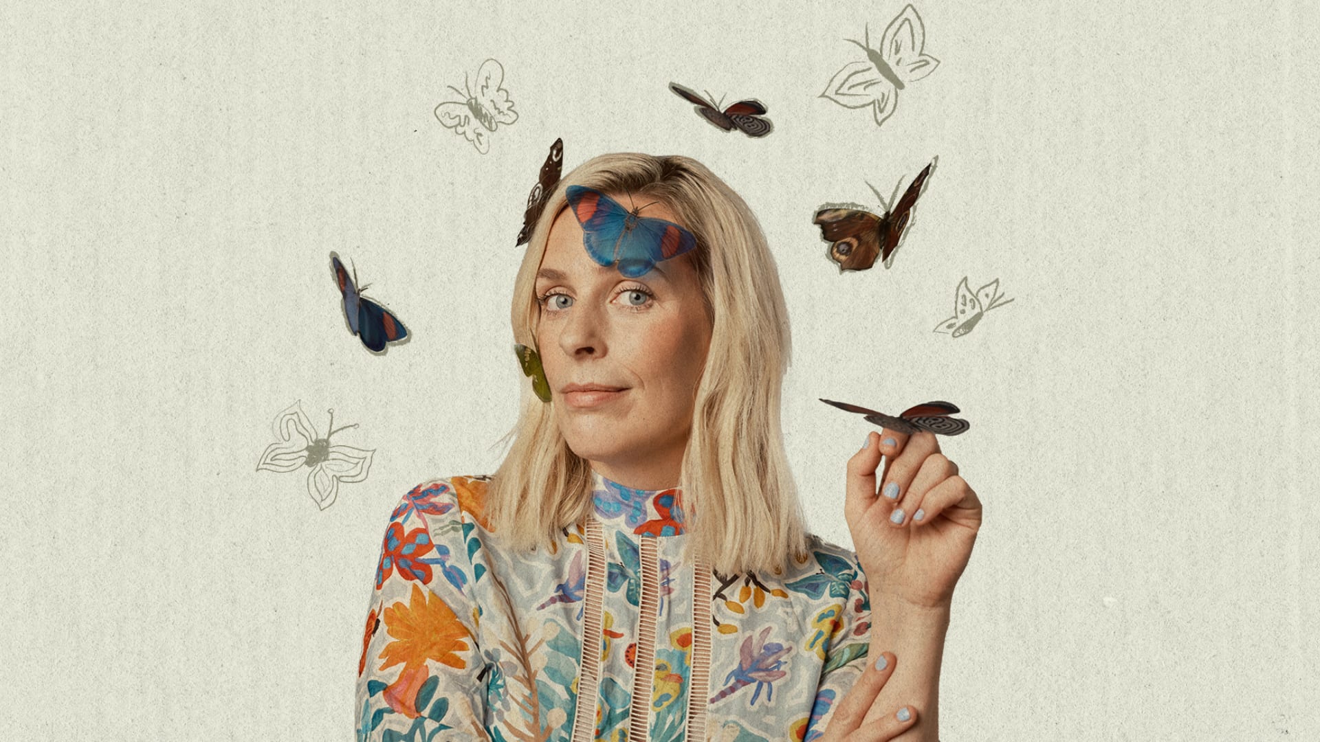 Sara Pascoe: I Am A Strange Gloop