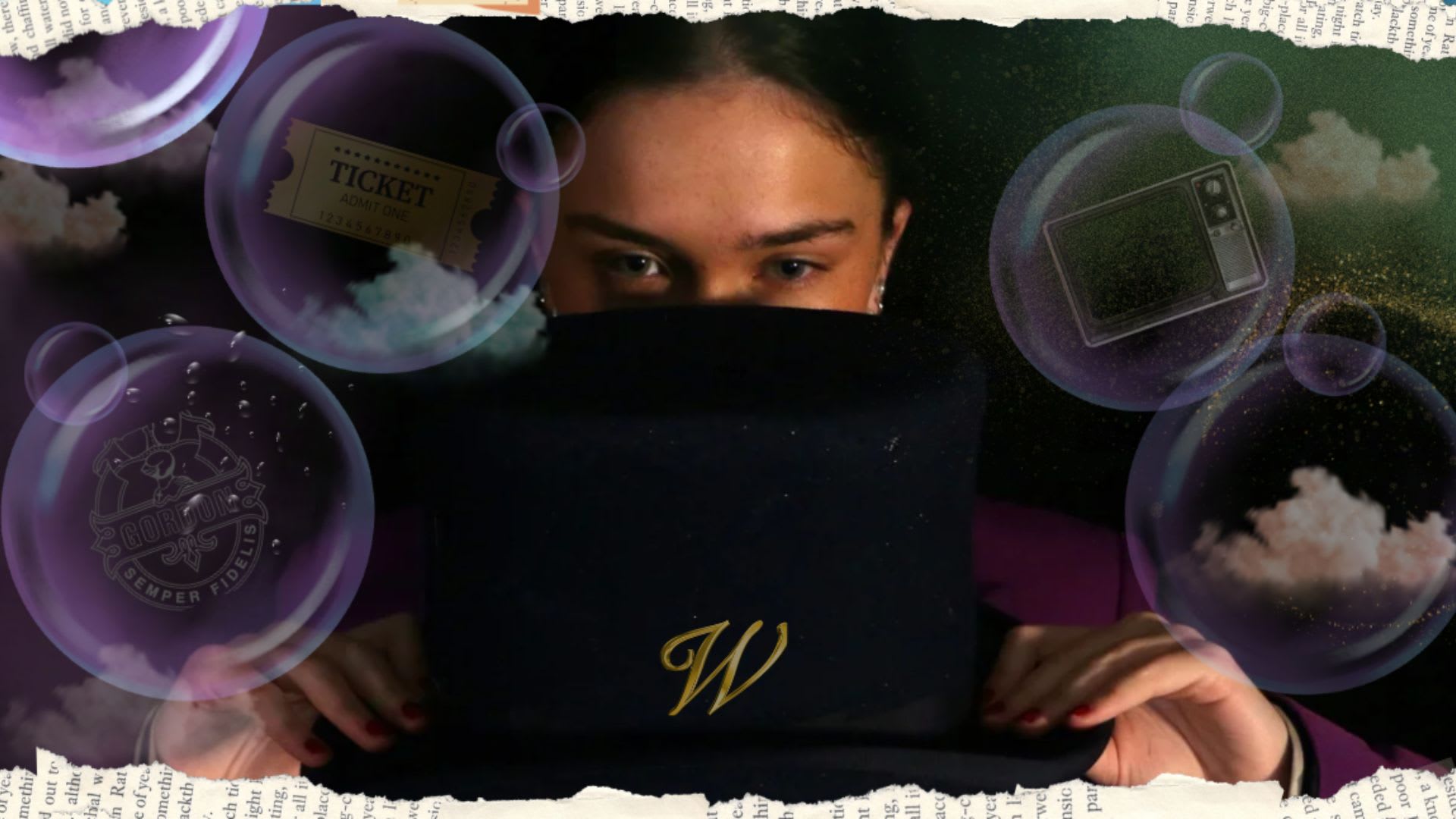 Gordon's School presents Charlie and the Chocolate Factory