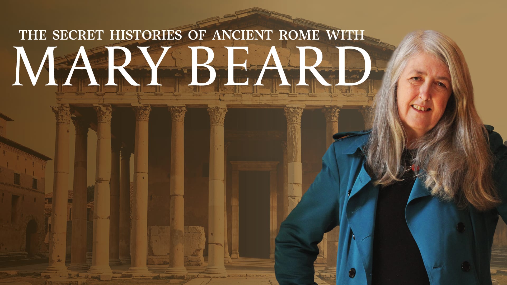 An Evening with Mary Beard