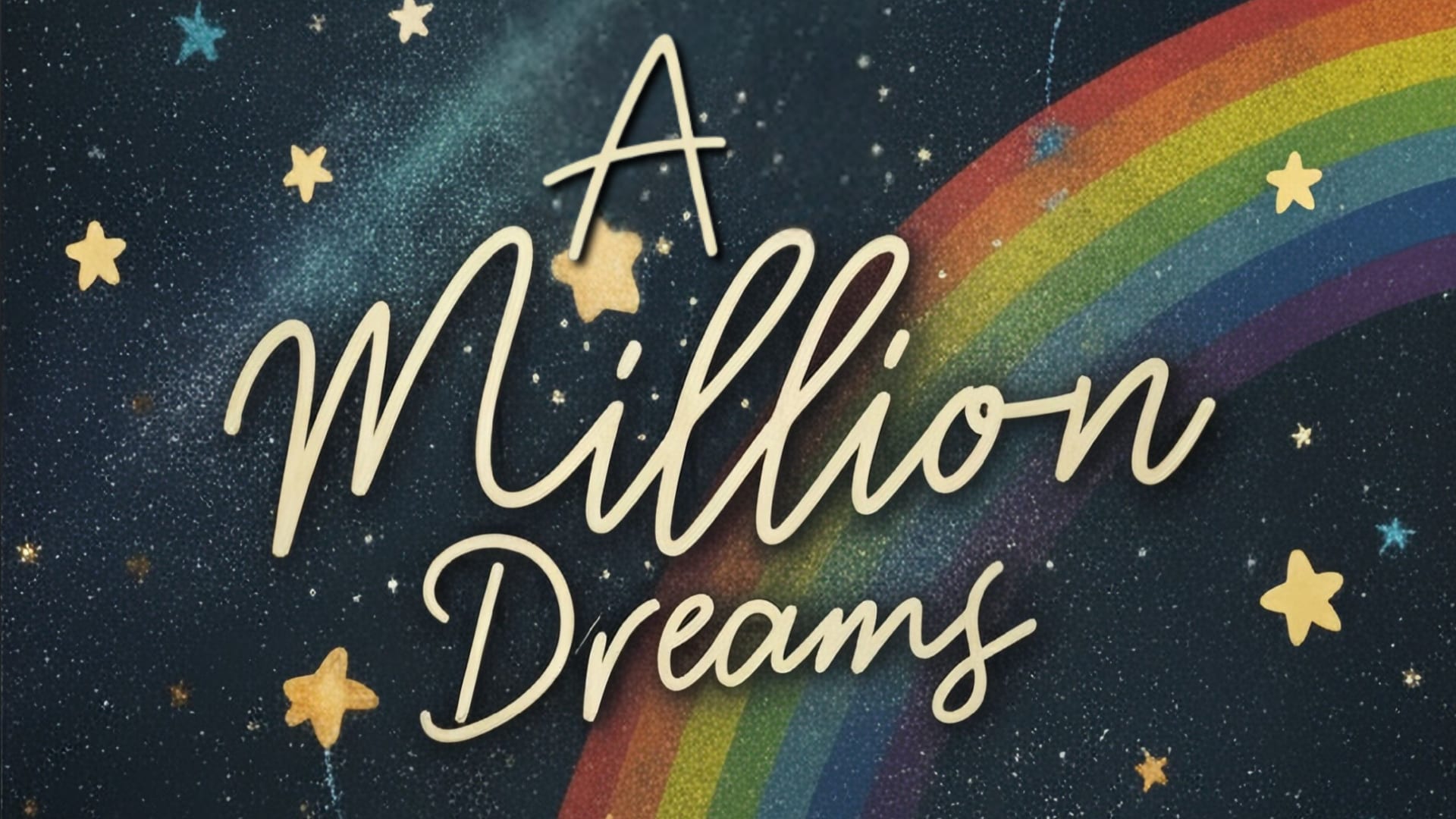 A Million Dreams - A Charity Broadway Spectacular