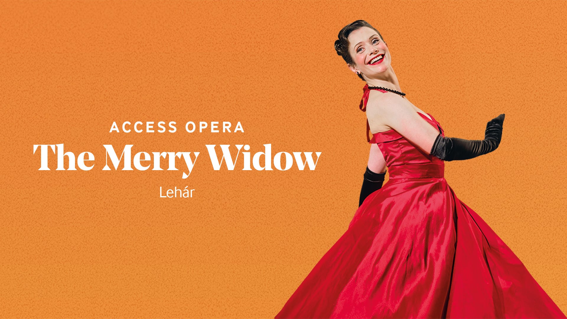 Scottish Opera - Access The Merry Widow