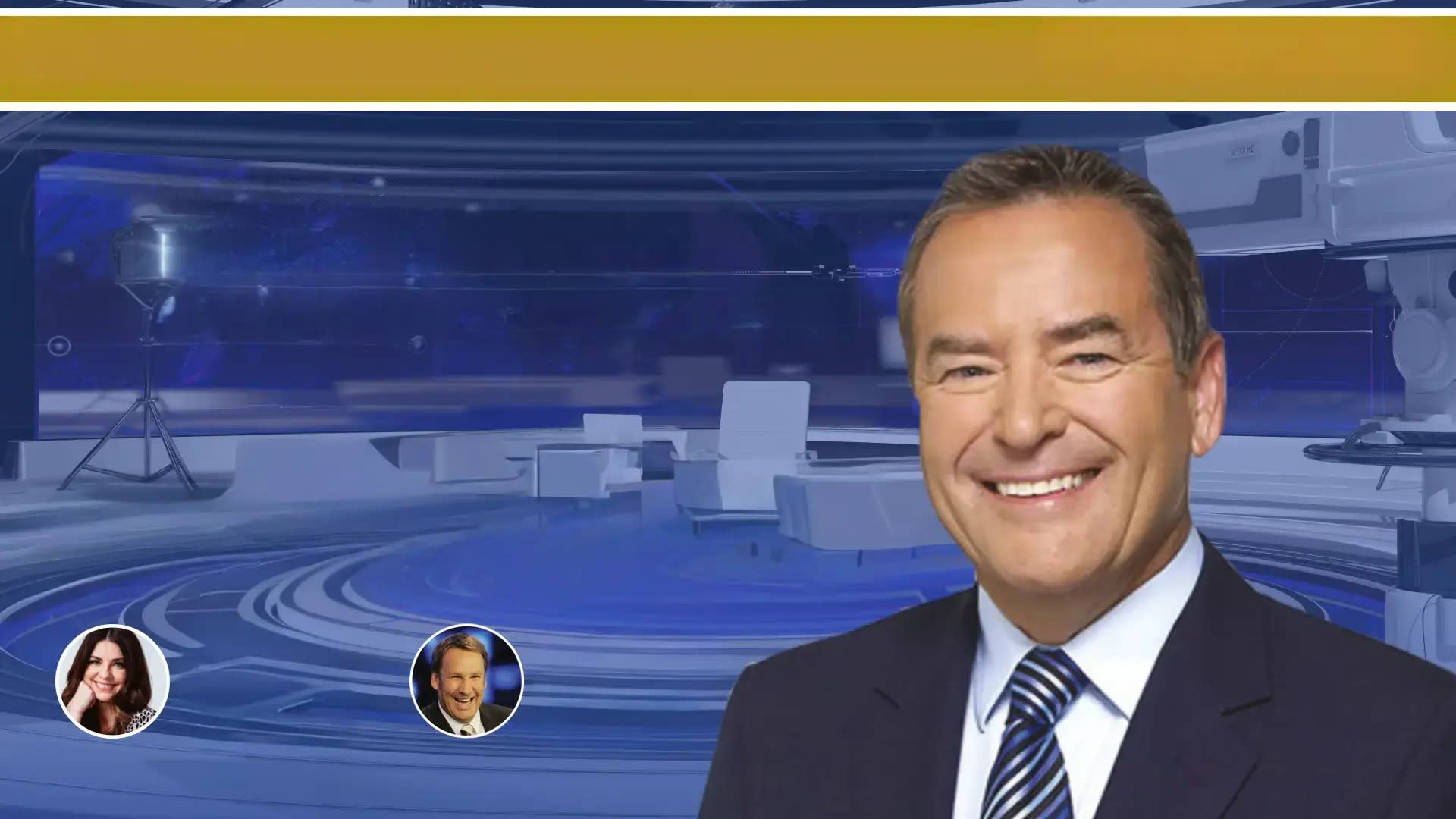 An Evening With Jeff Stelling with special guest Paul Merson
