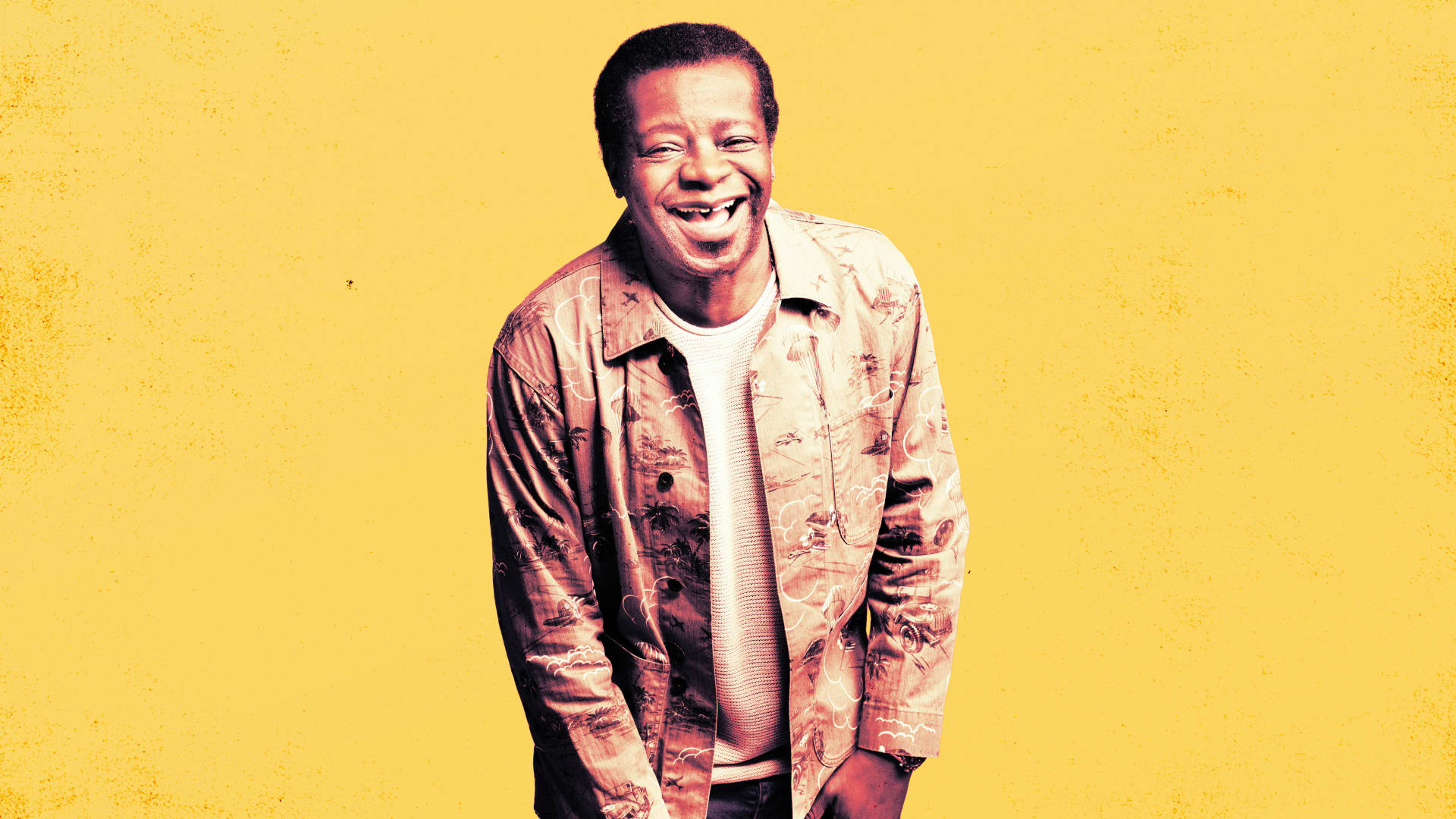Stephen K Amos