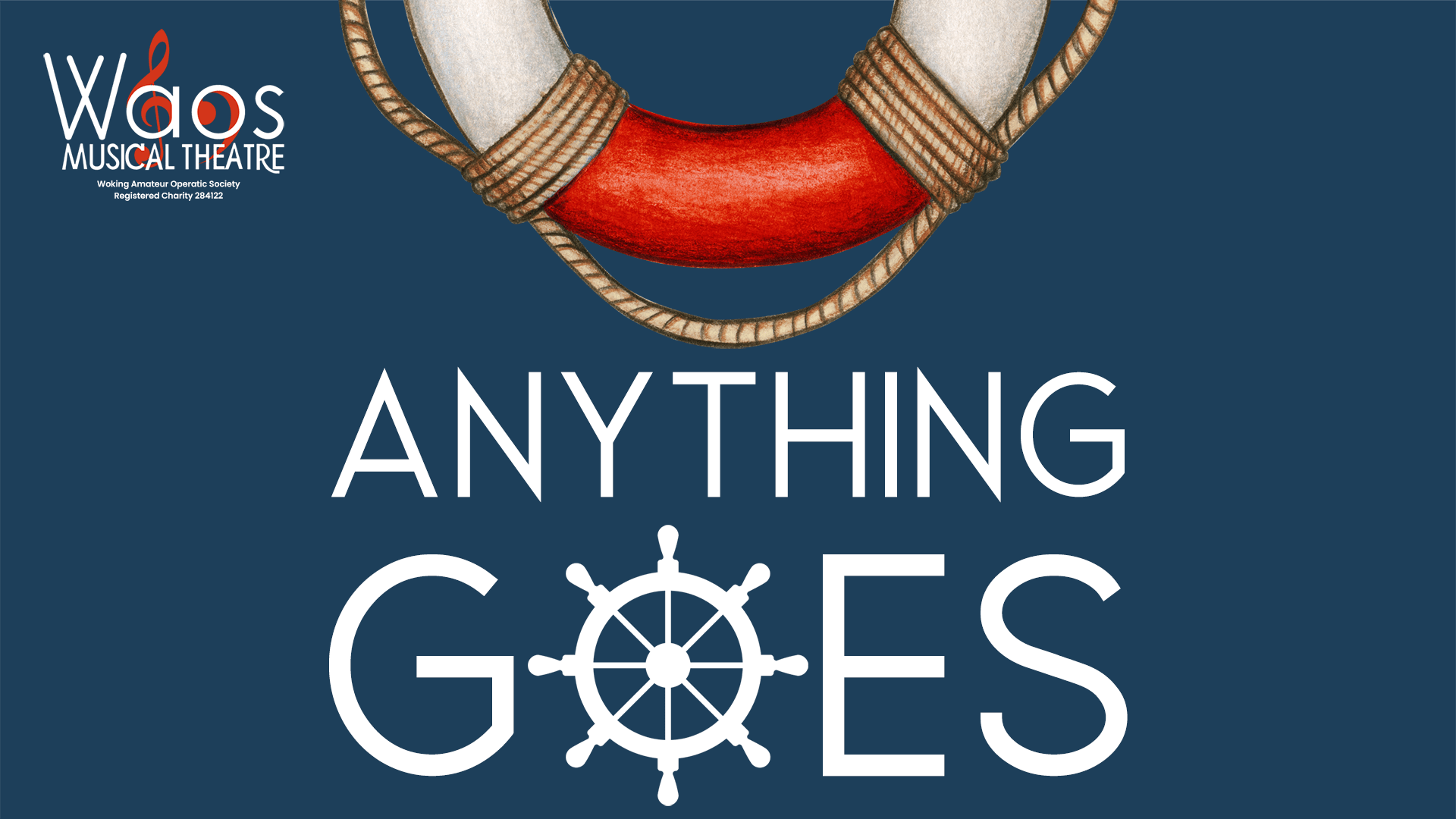 WAOS Musical Theatre presents Anything Goes