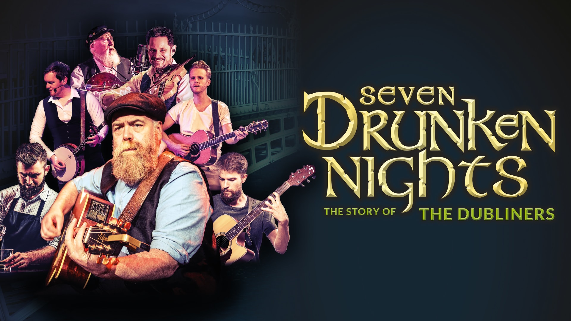Seven Drunken Nights – The Story of The Dubliners