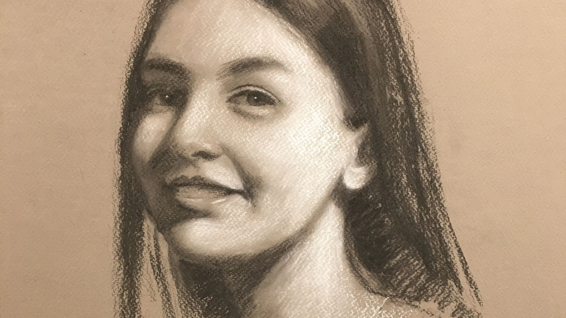 Drawing Portraits from Photographs