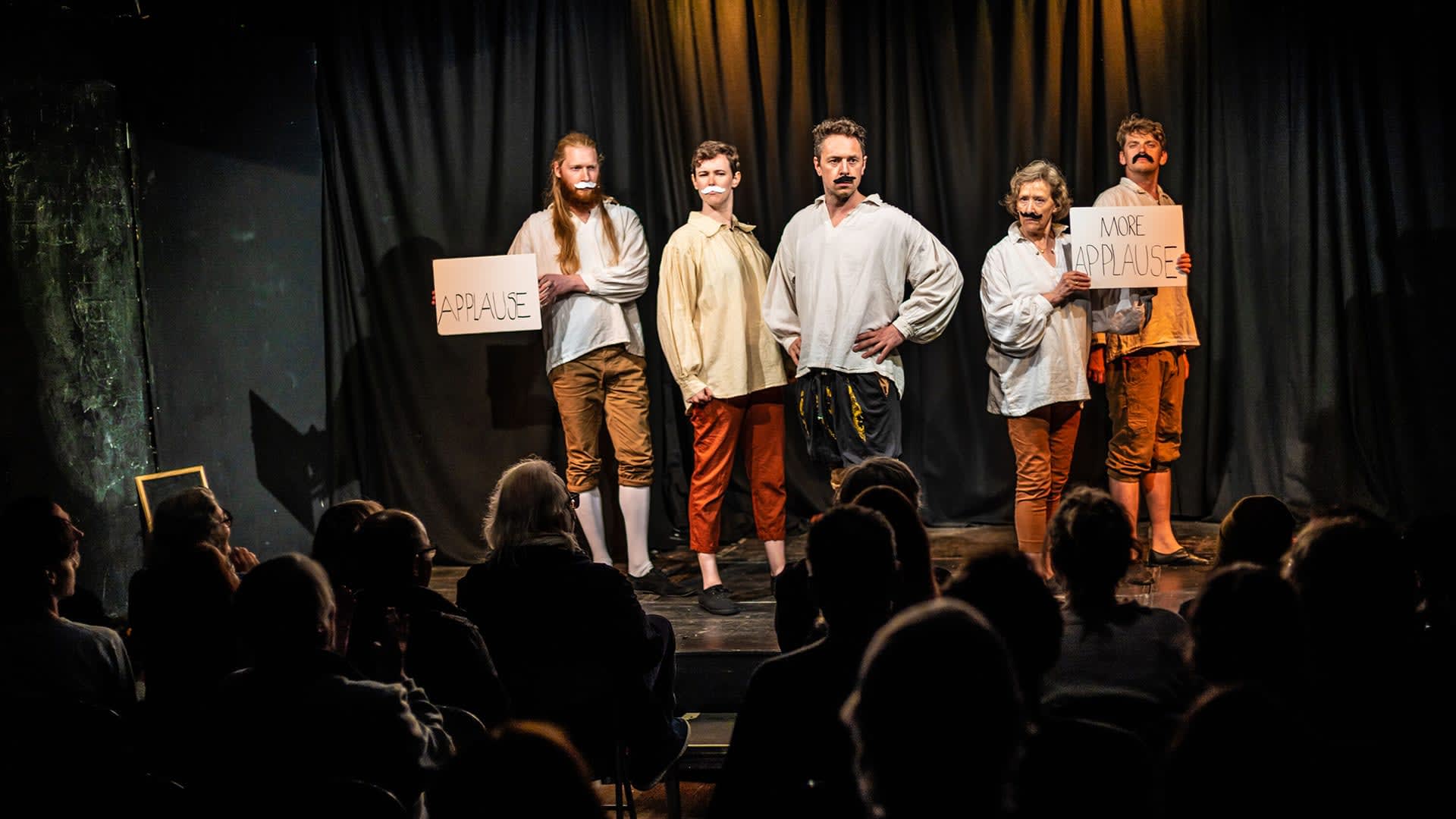 Impromptu Shakespeare