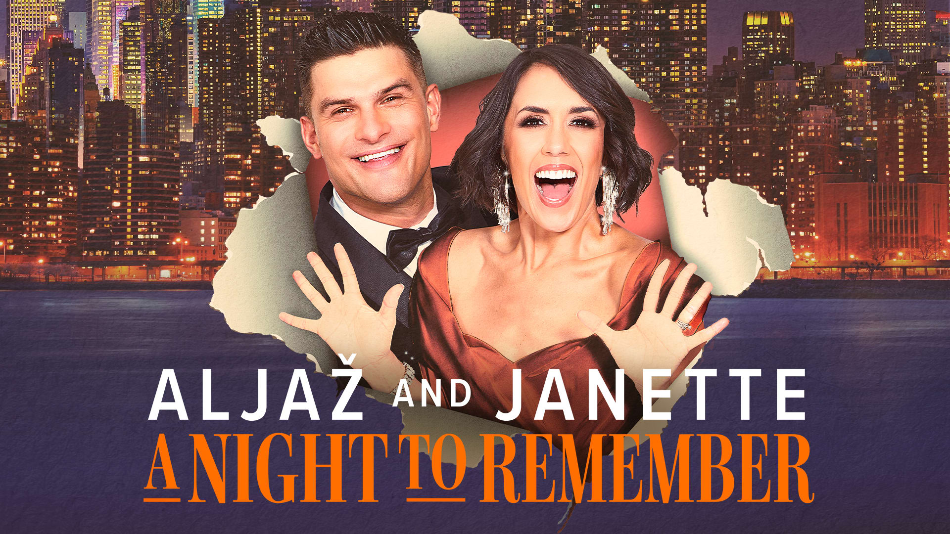 Aljaz and Janette: A Night to Remember