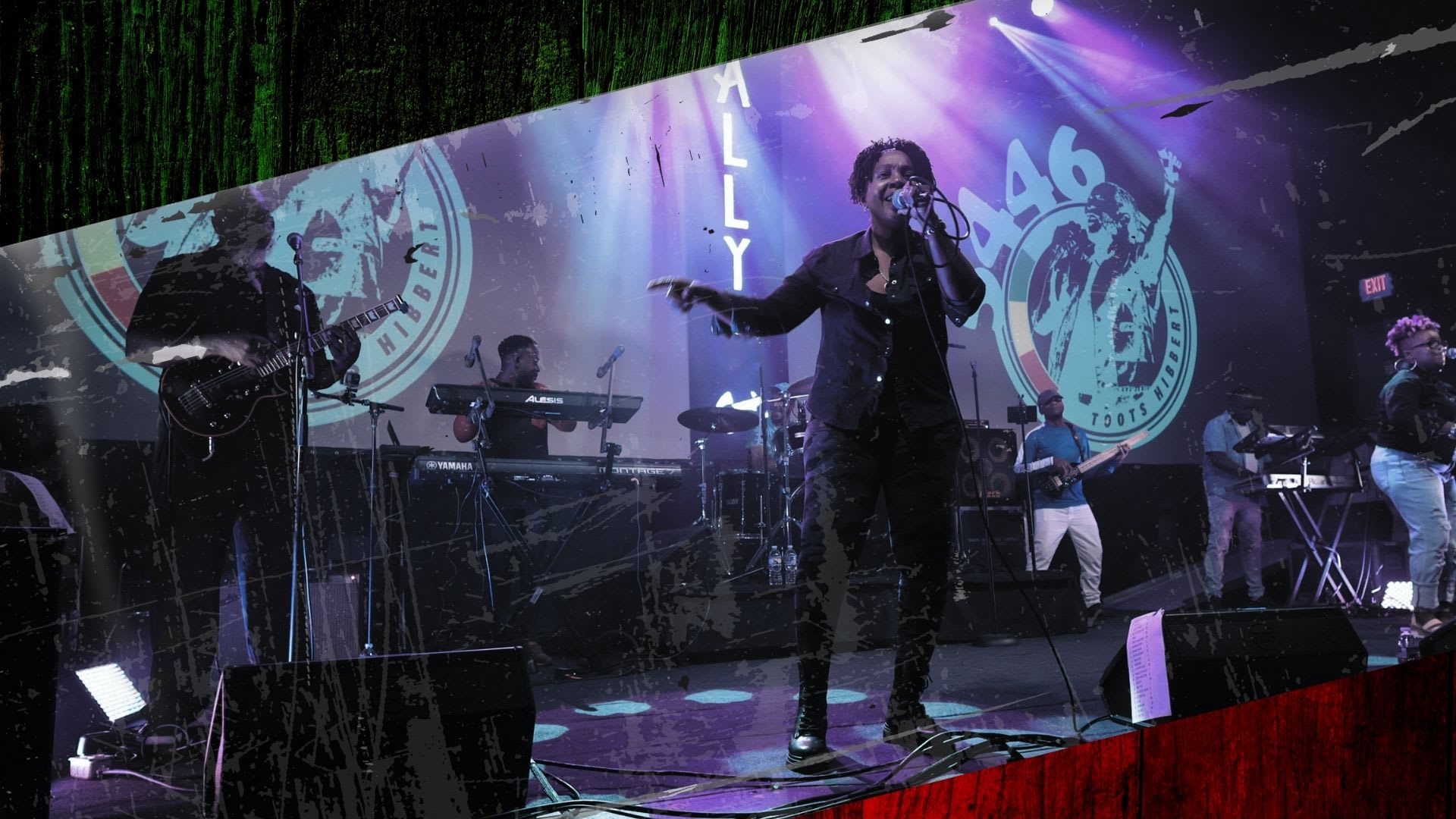 Toots and the Maytals feat. Leba Hibbert