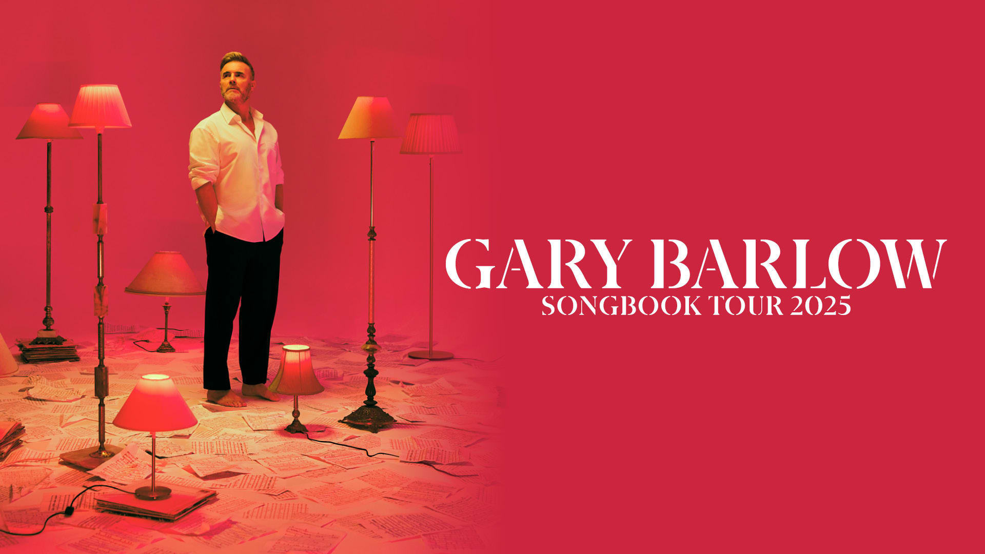 Gary Barlow