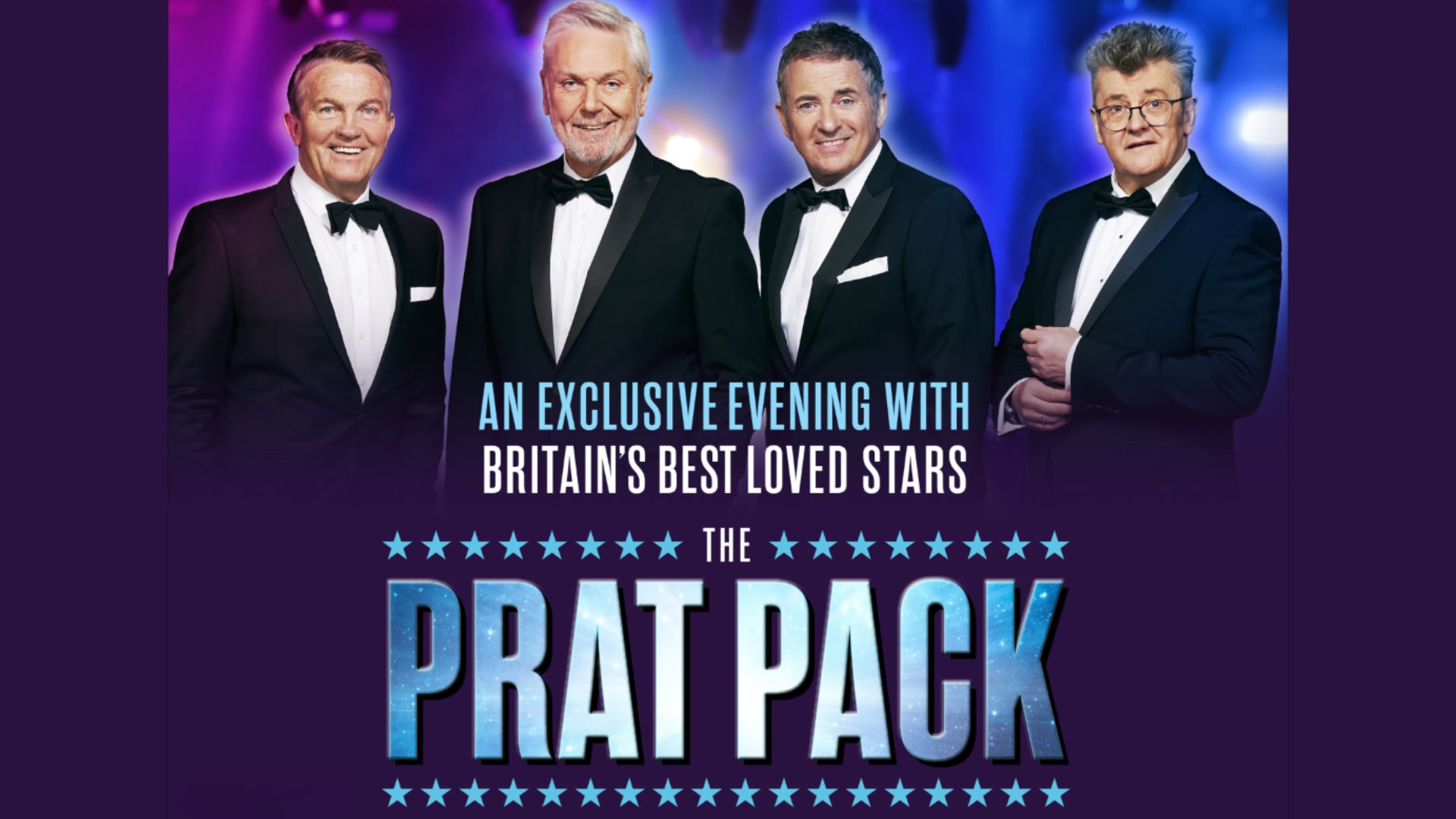The Prat Pack 2025 UK Tour