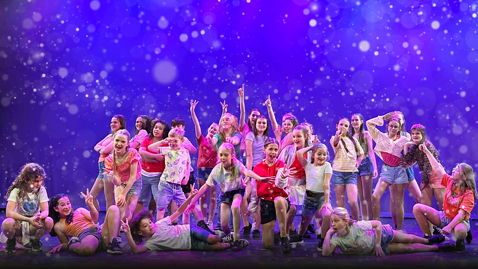 PYP Teens & Juniors Winter Spectacular 2025