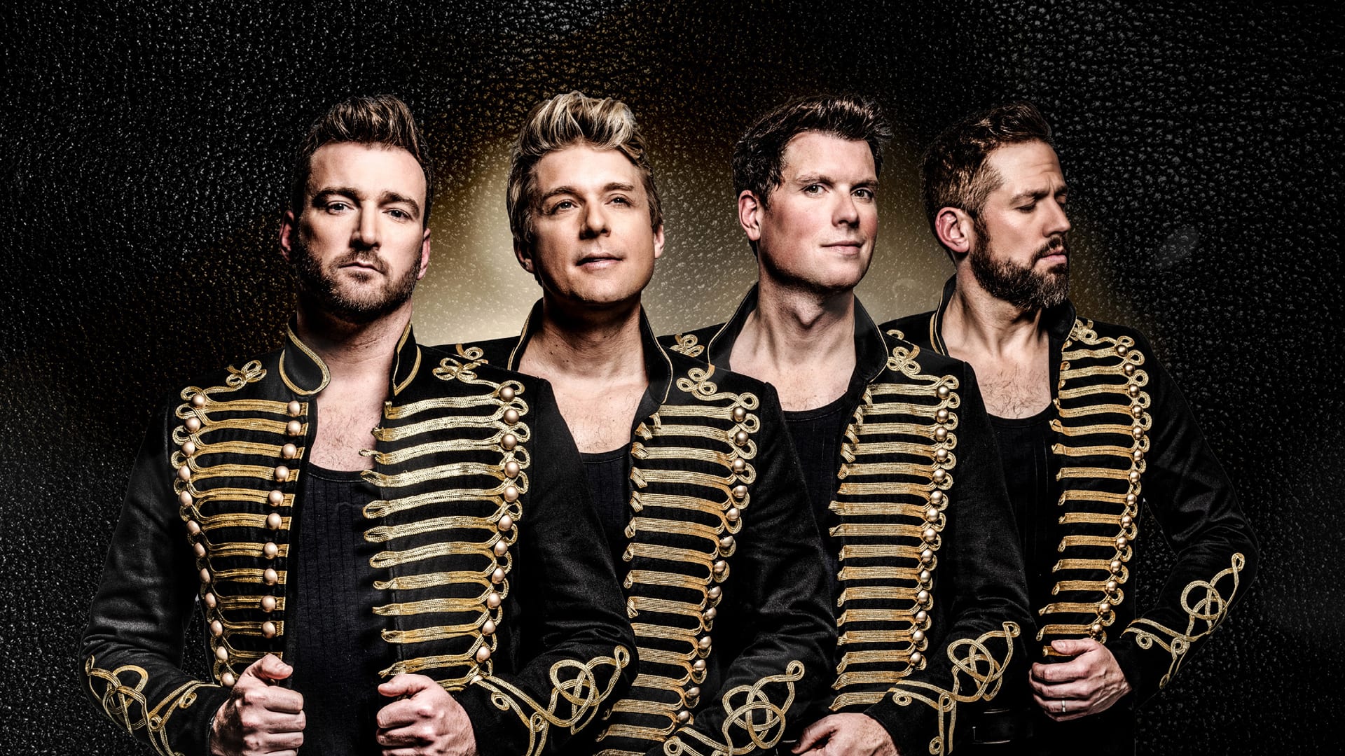 Phantoms Of The Popera - Starring G4