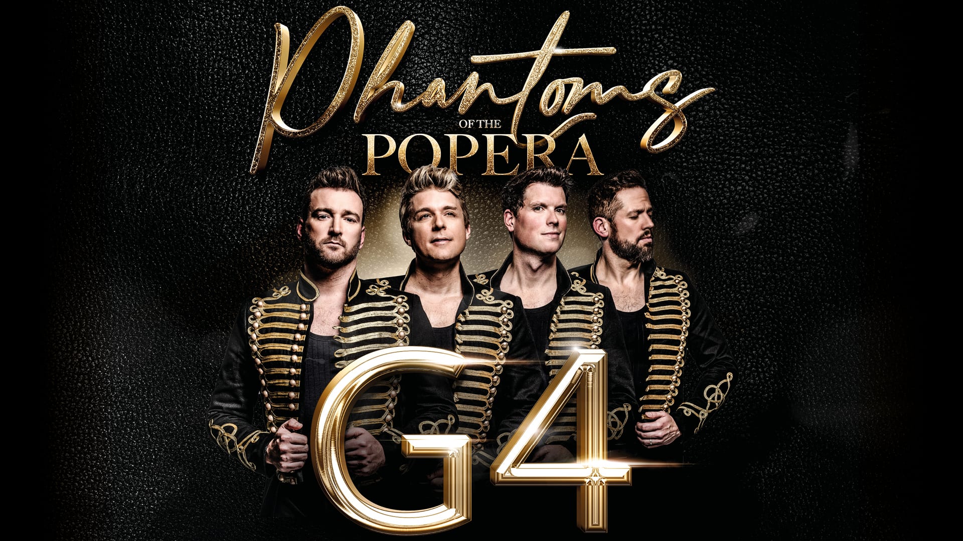 Phantoms Of The Popera - Starring G4