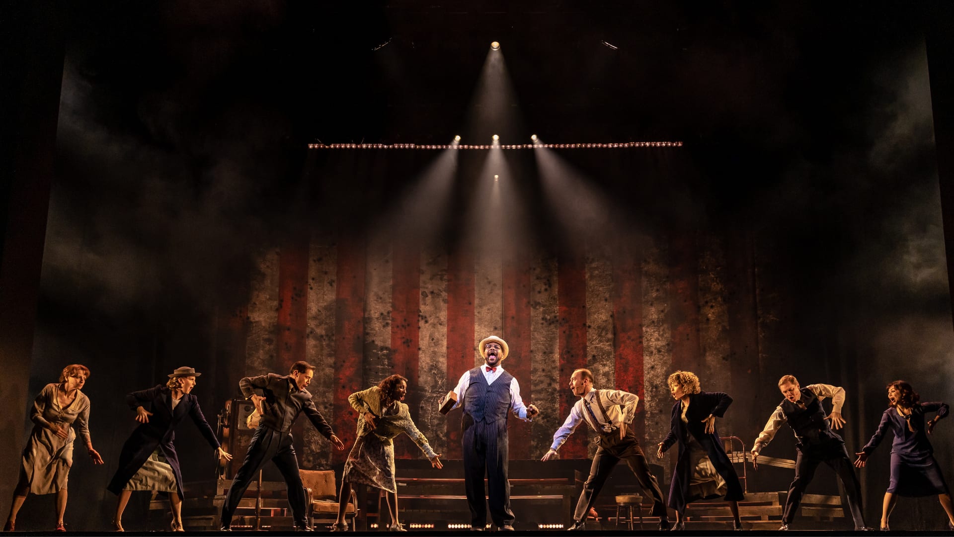 Bonnie & Clyde The Musical (Screening)