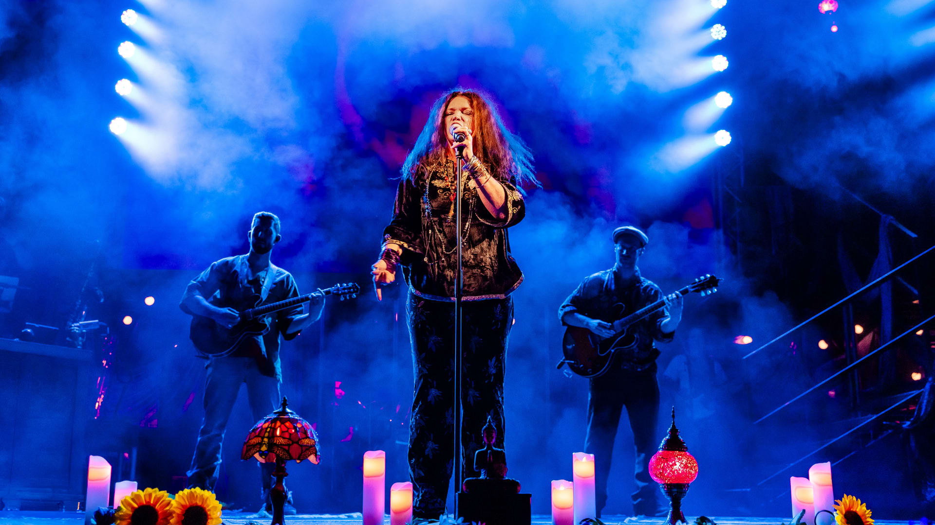 A Night With Janis Joplin the Musical