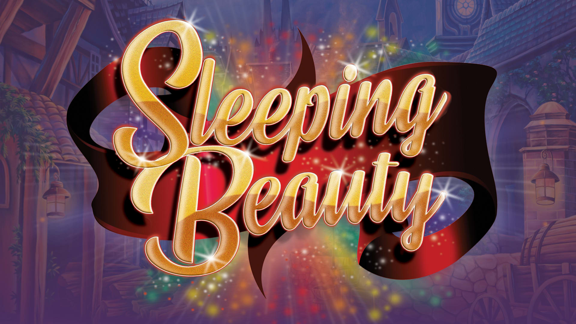 Sleeping Beauty at Princess Theatre, Torquay