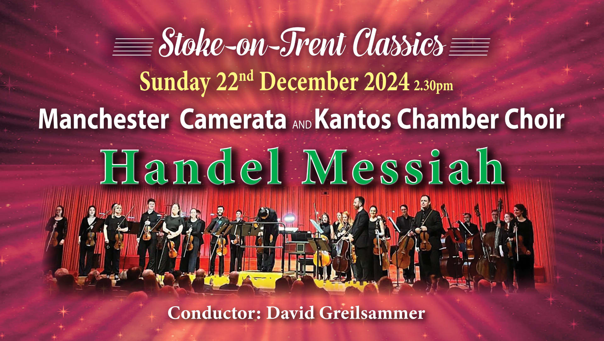 SOT Classics - Handel's 'Messiah'