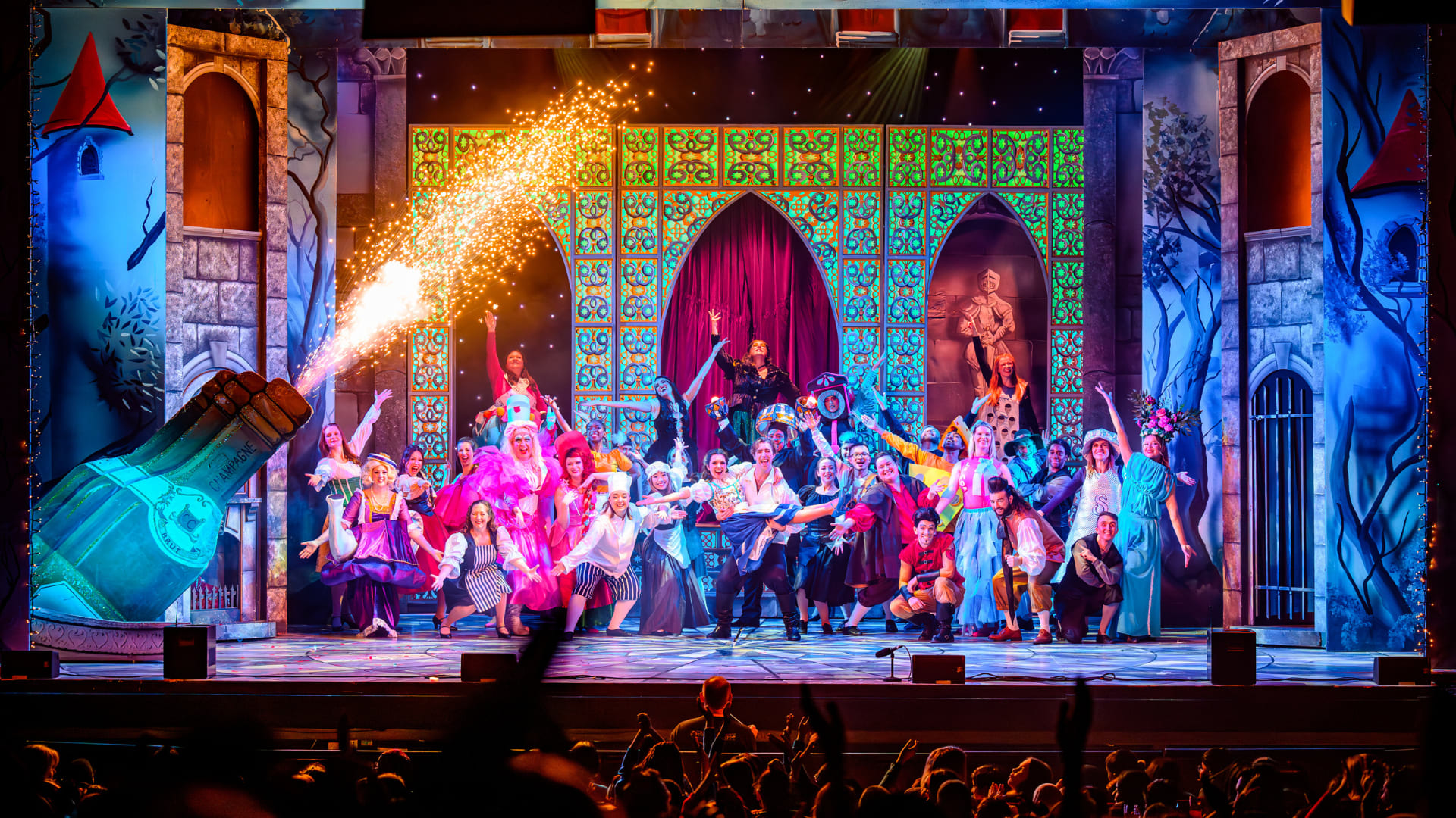PwC presents The Little Mermaid