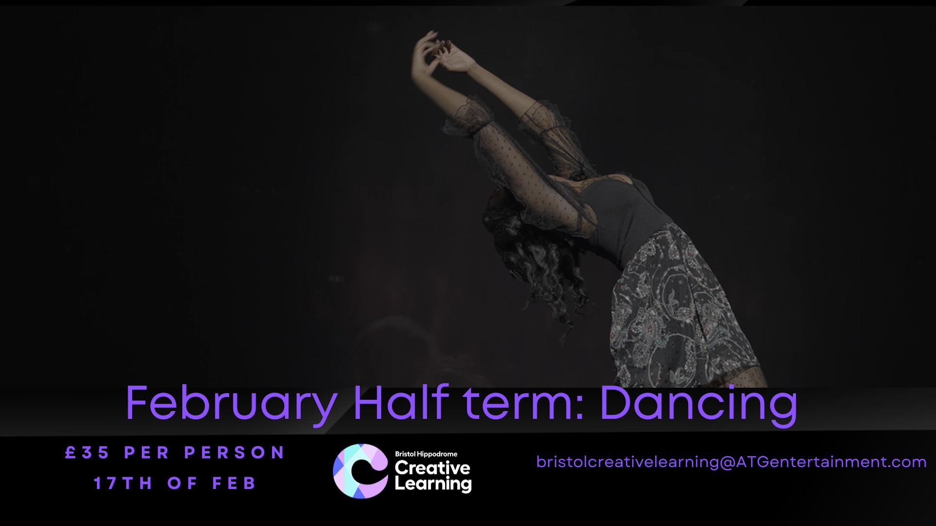 February Half Term: Dancing