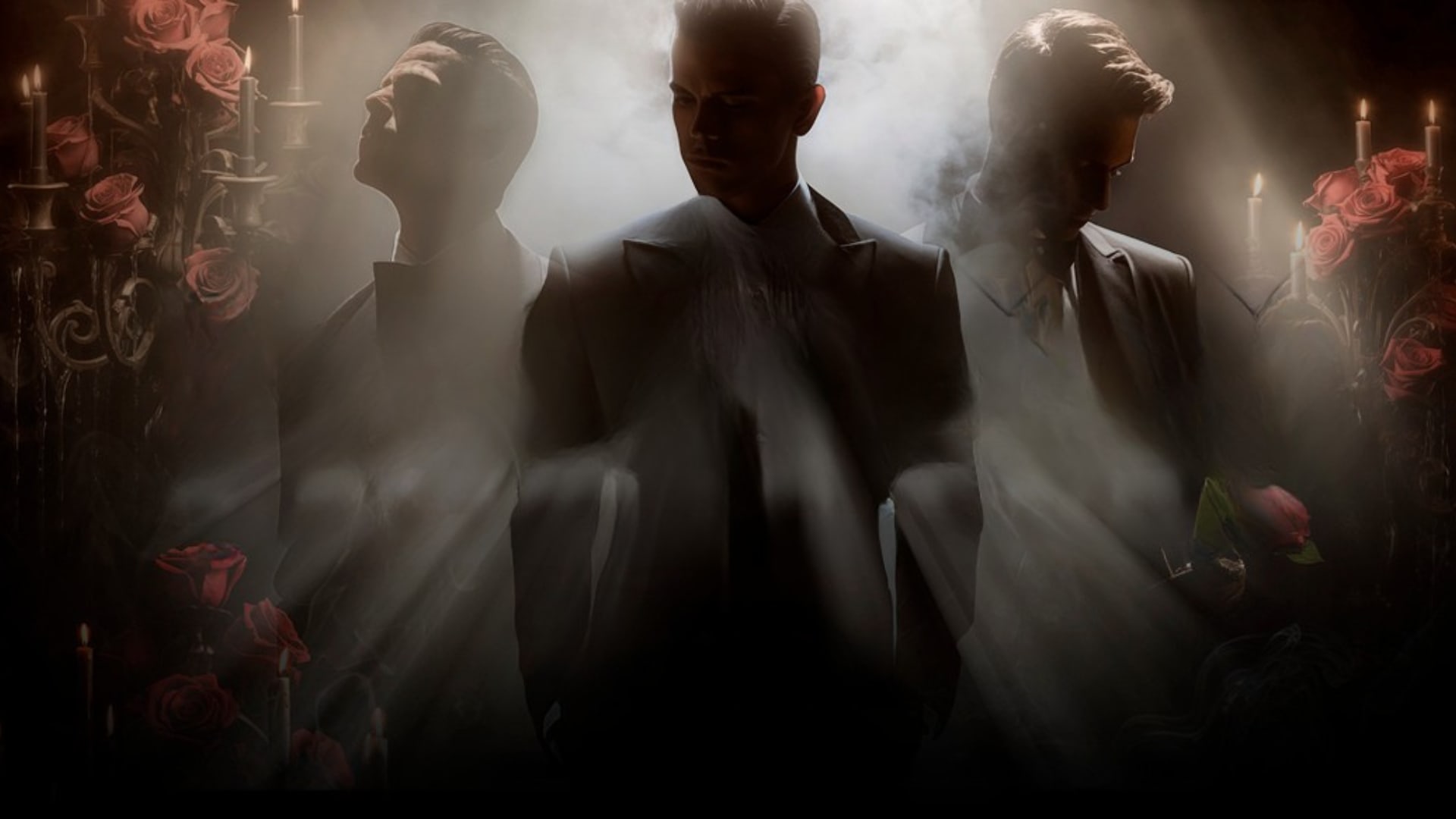 The Phantoms starring Lee Mead