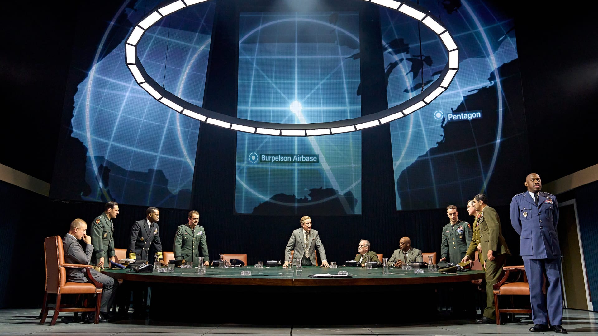 National Theatre Live: Dr Strangelove