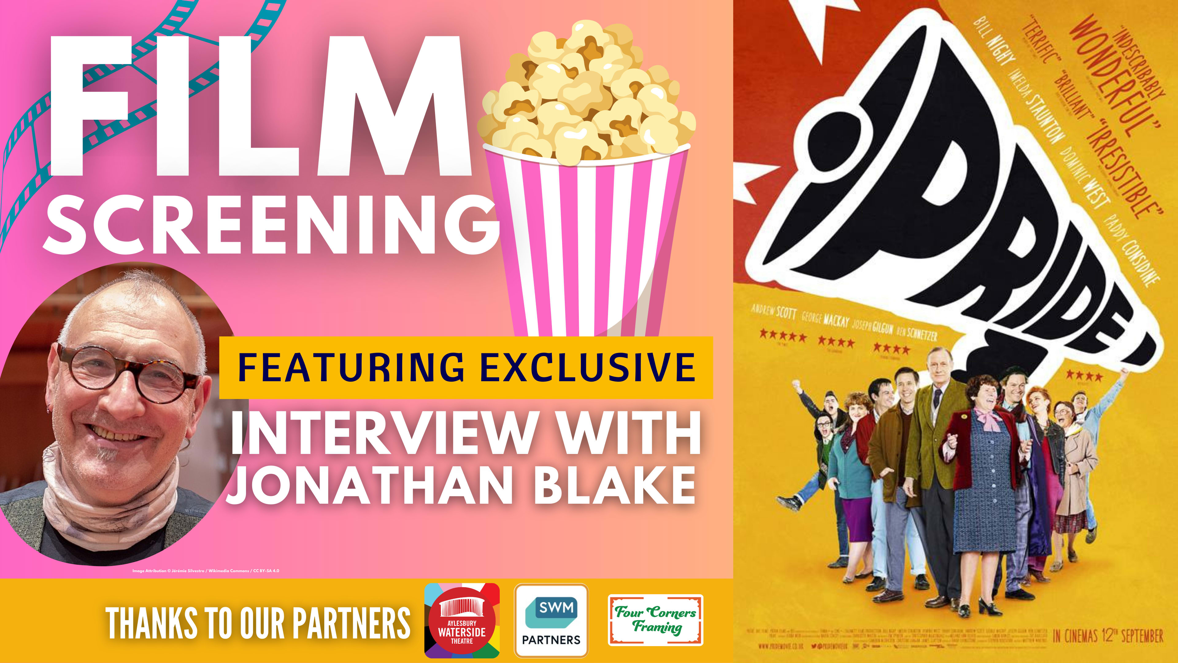 Film Screening: Pride (2014)