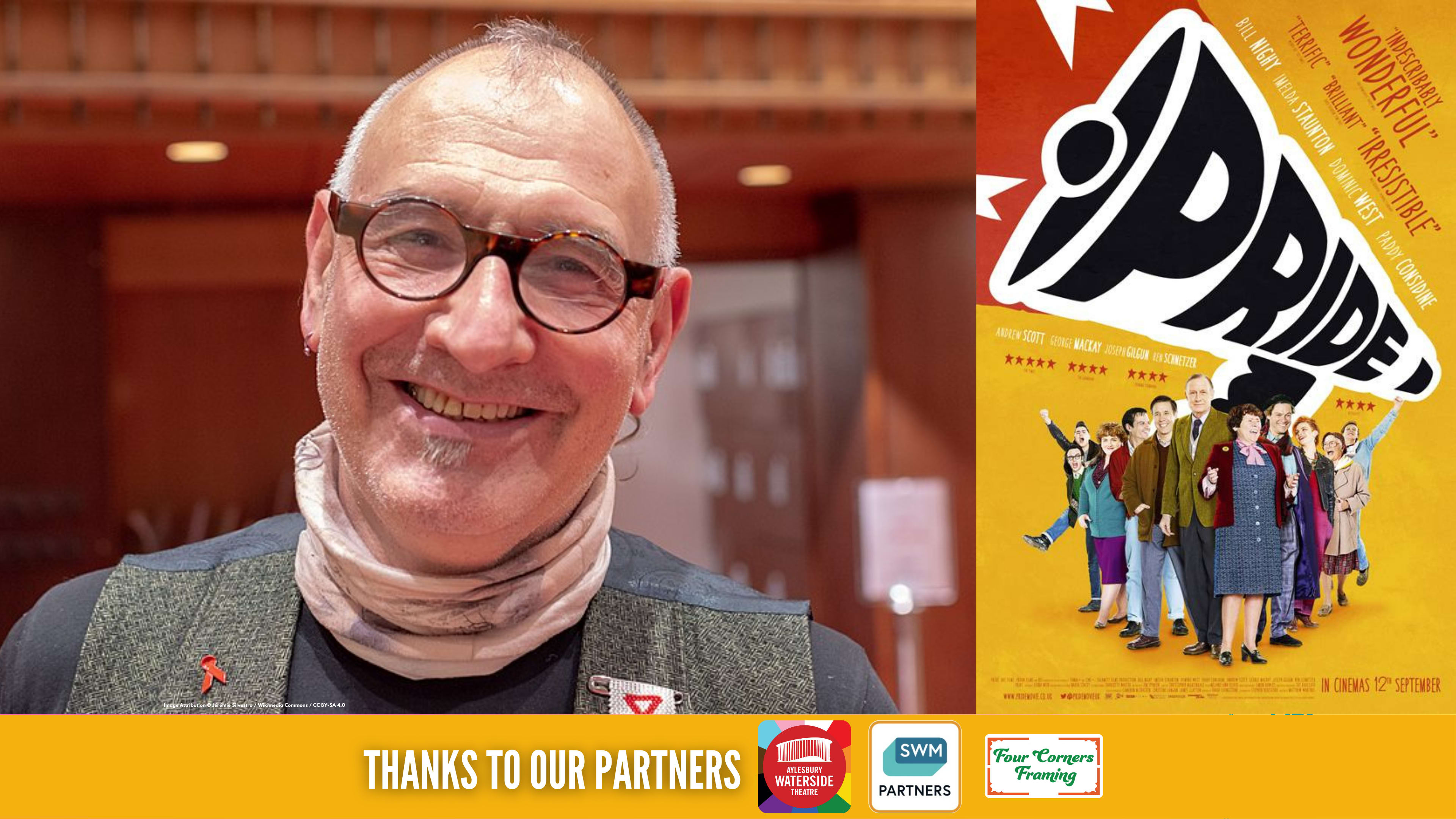 Film Screening: Pride (2014)