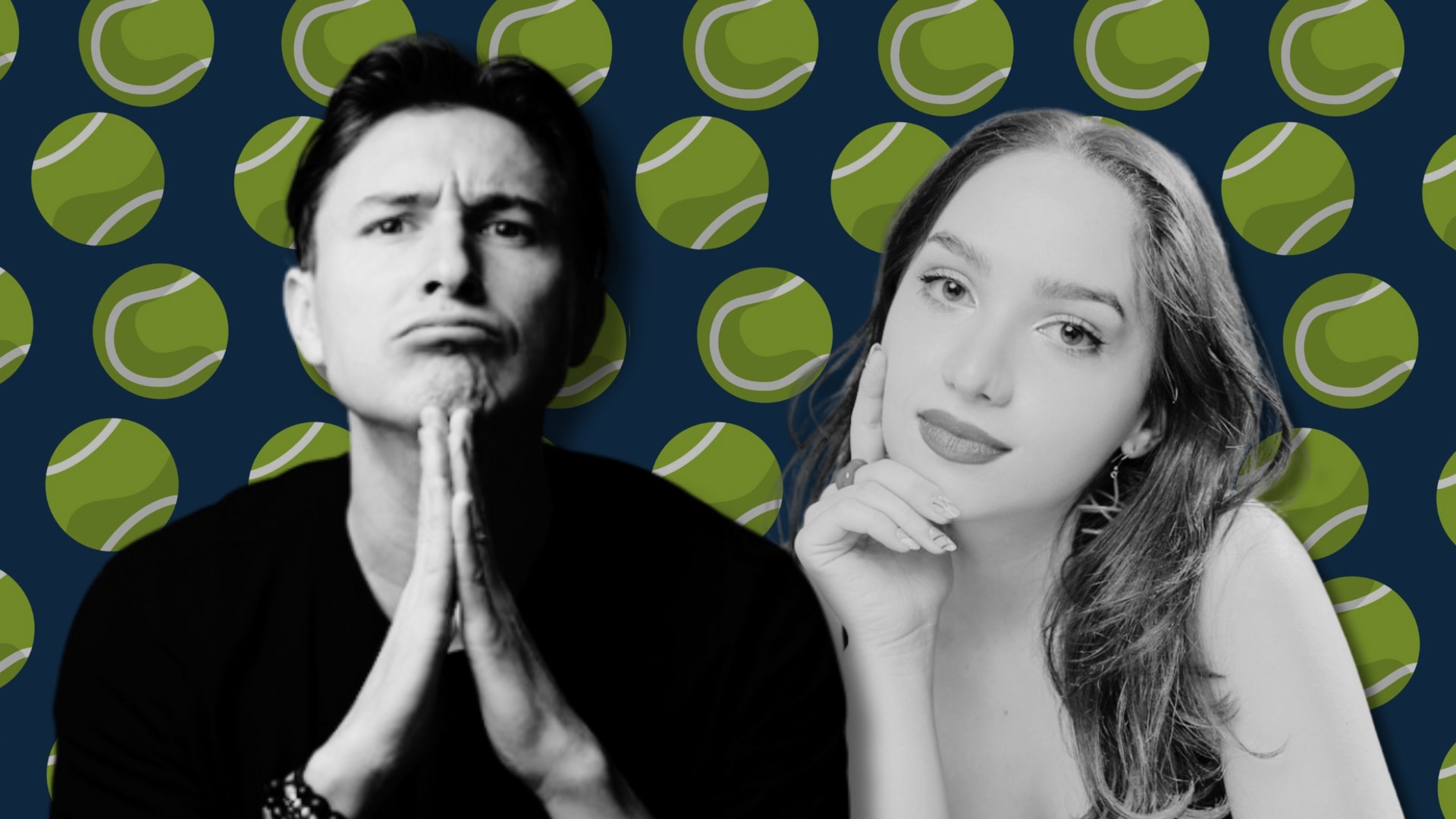 Comedy Doubles: Bella Hull and Tom Rosenthal