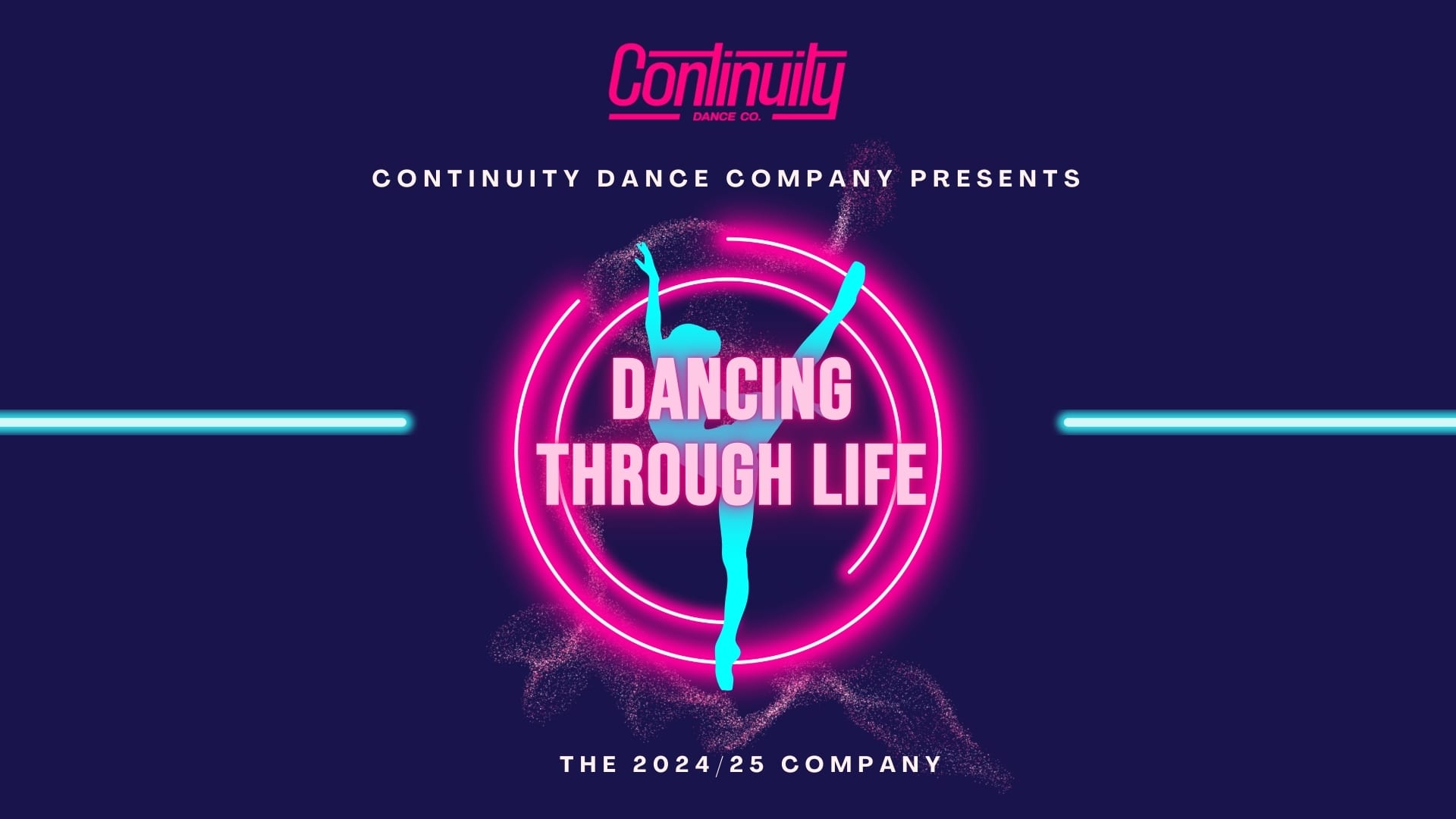 Dancing Through Life