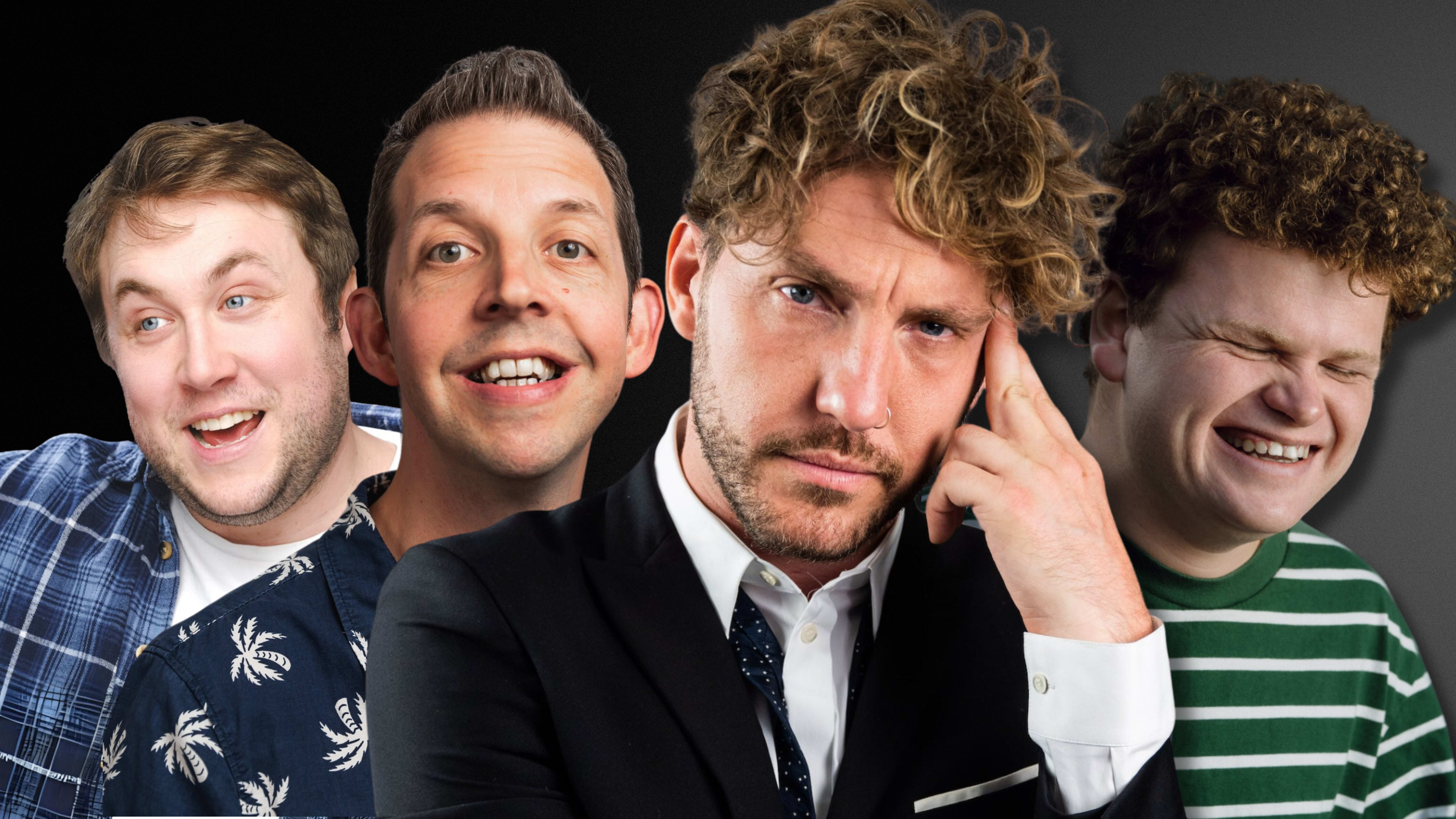 Ramsgate Comedy Club - July