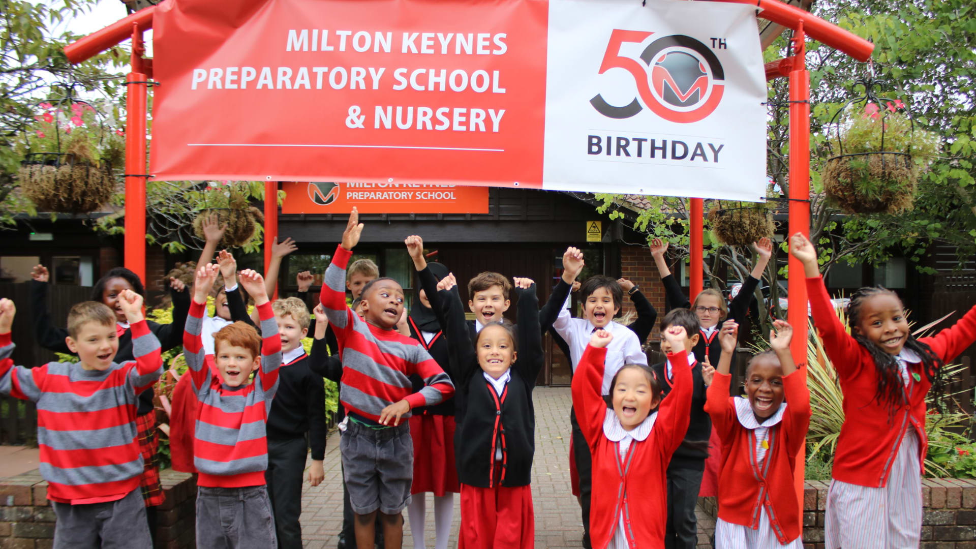 MKPS 50th Birthday Prom