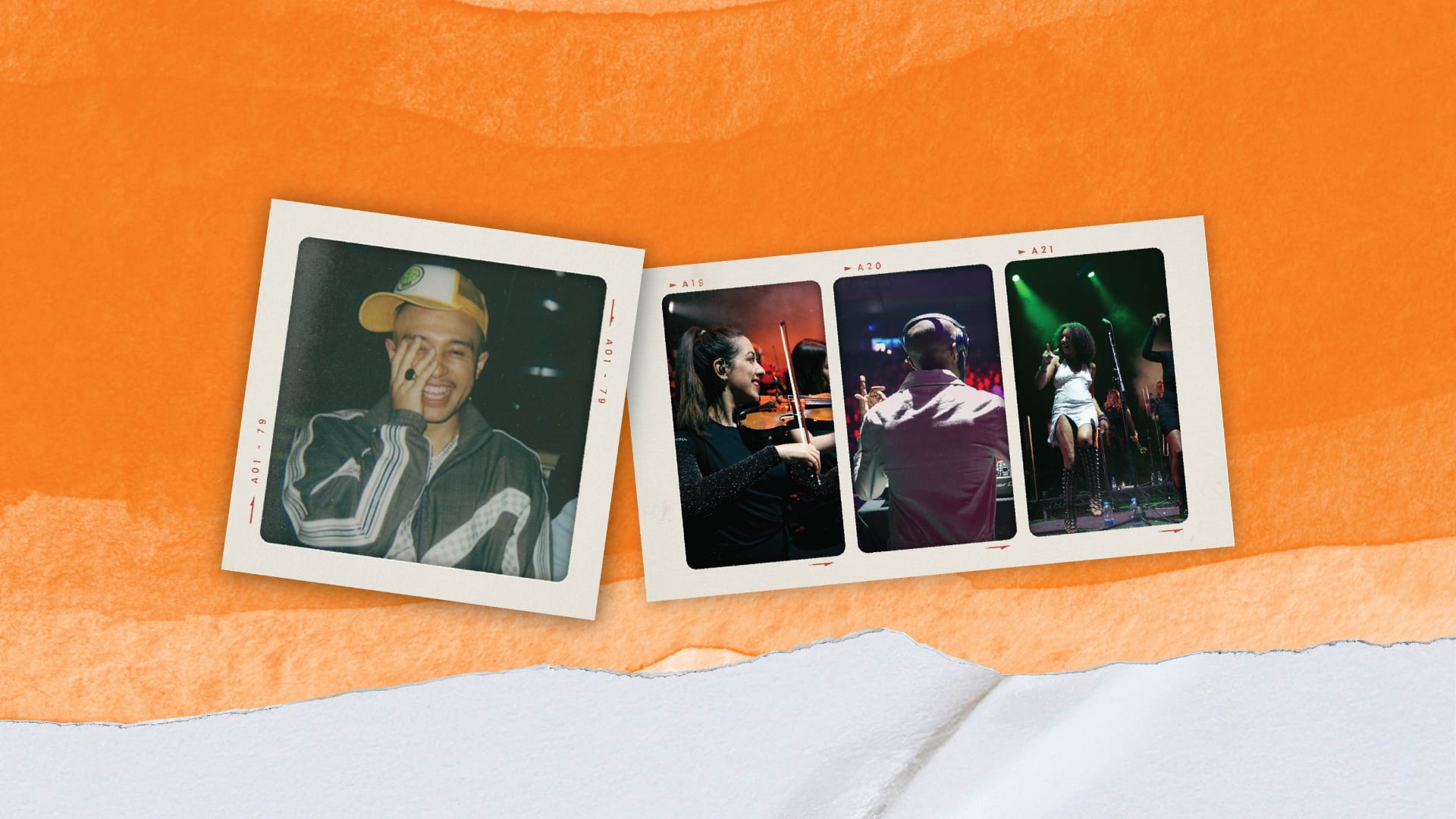 Jax Jones and the House and Garage Orchestra