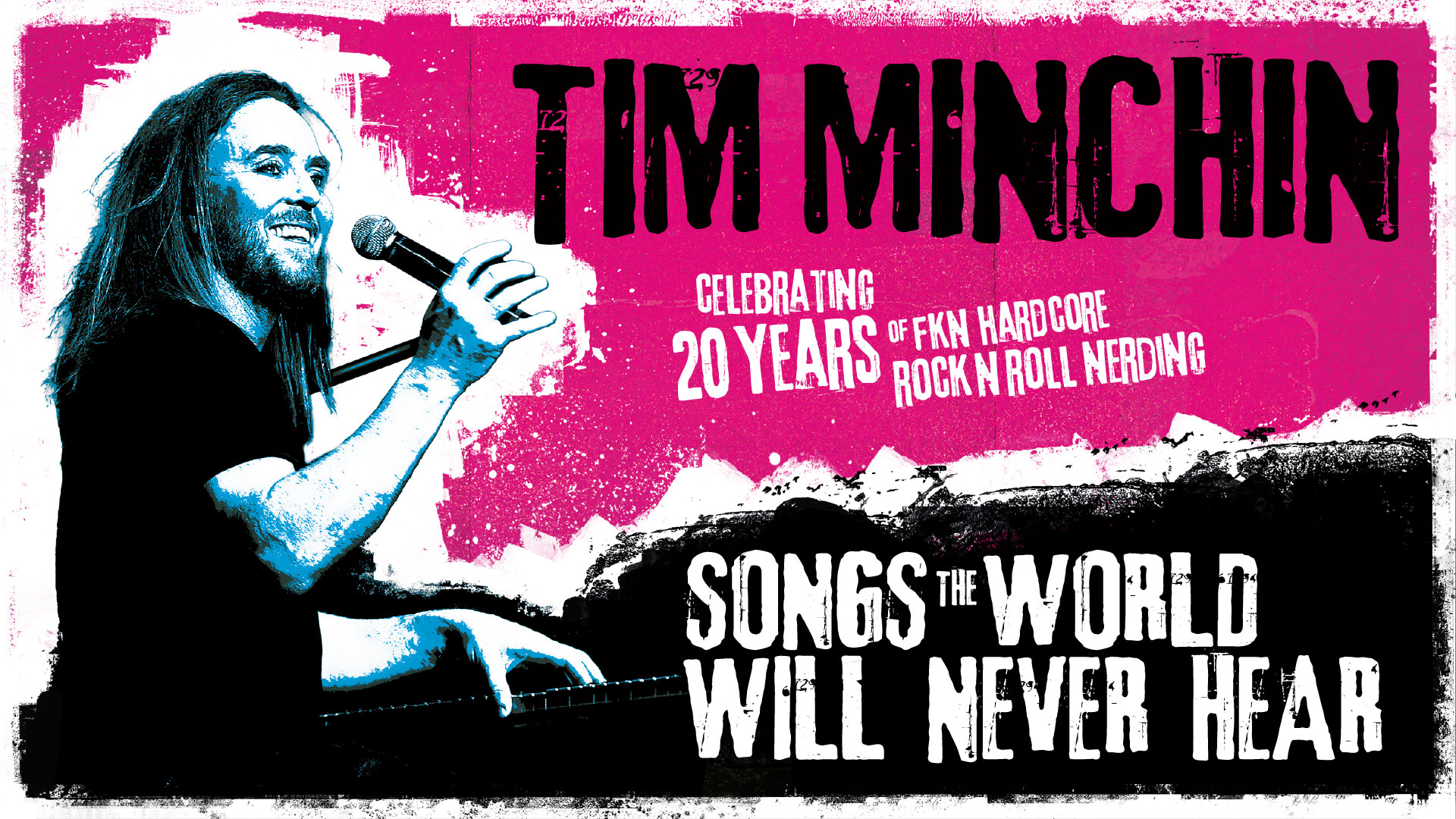 Tim Minchin - Songs The World Will Never Hear