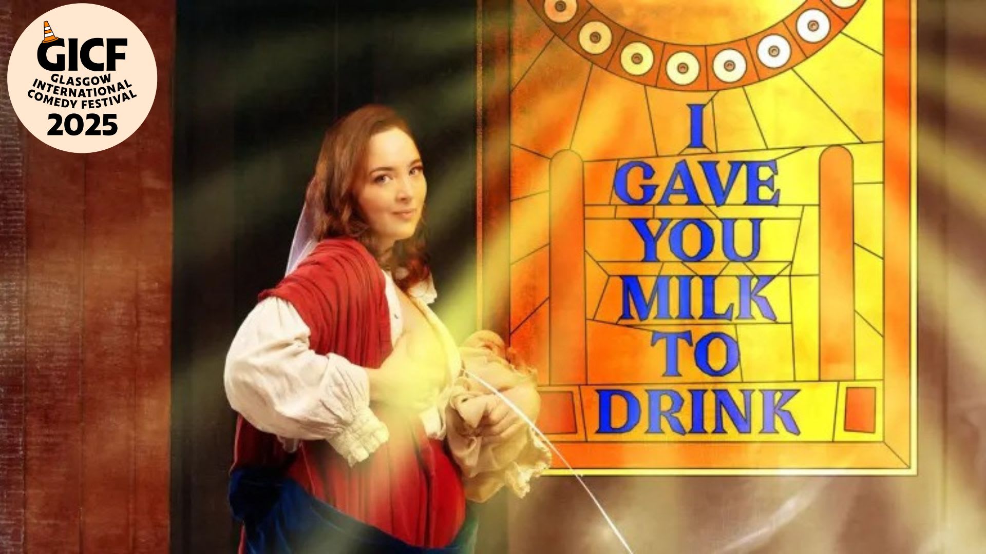 Fern Brady - I Gave You Milk To Drink