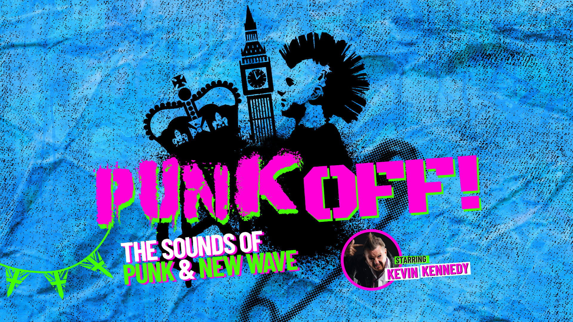 Punk Off – The Sounds of Punk and New Wave