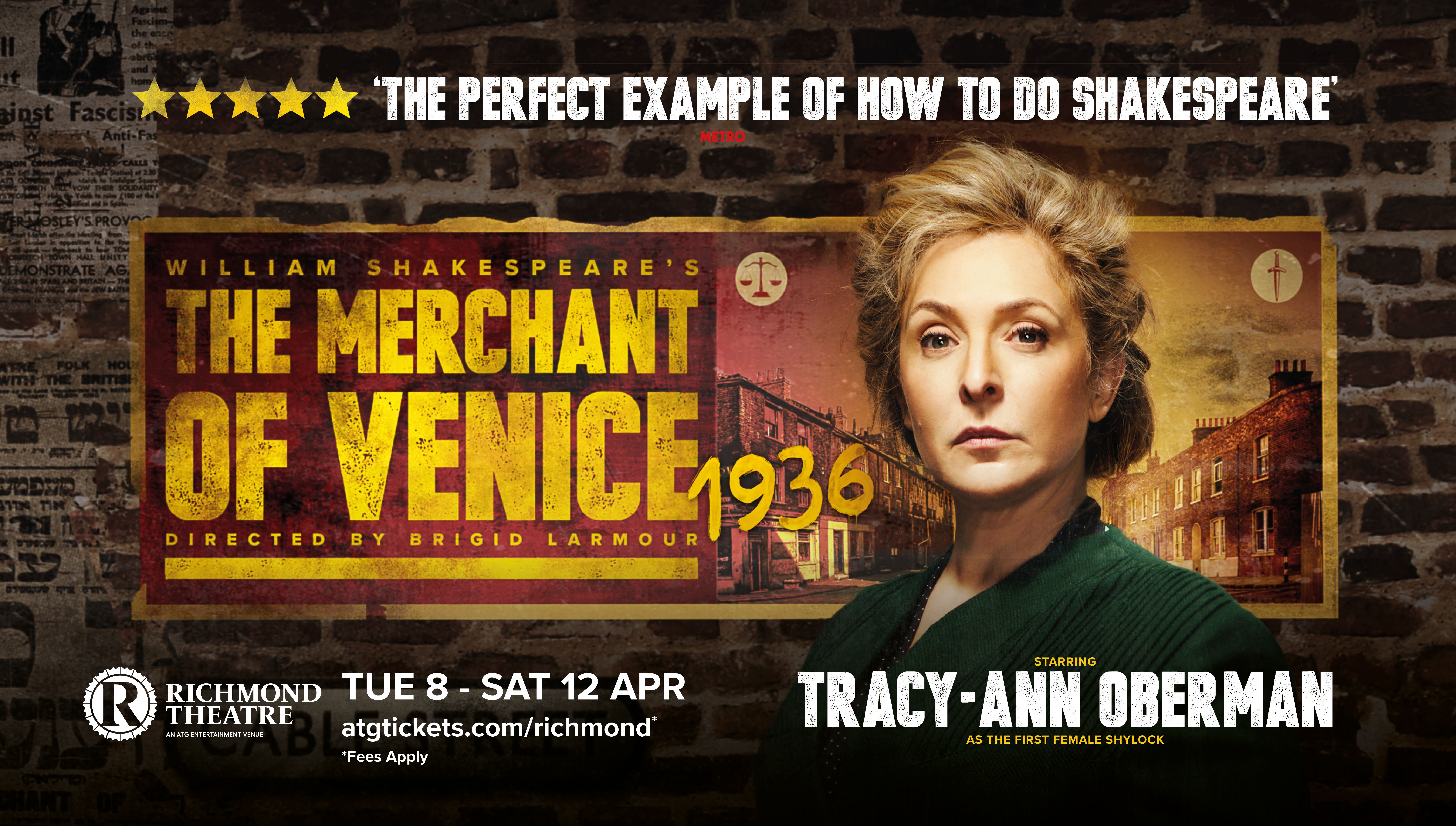 The Merchant of Venice 1936