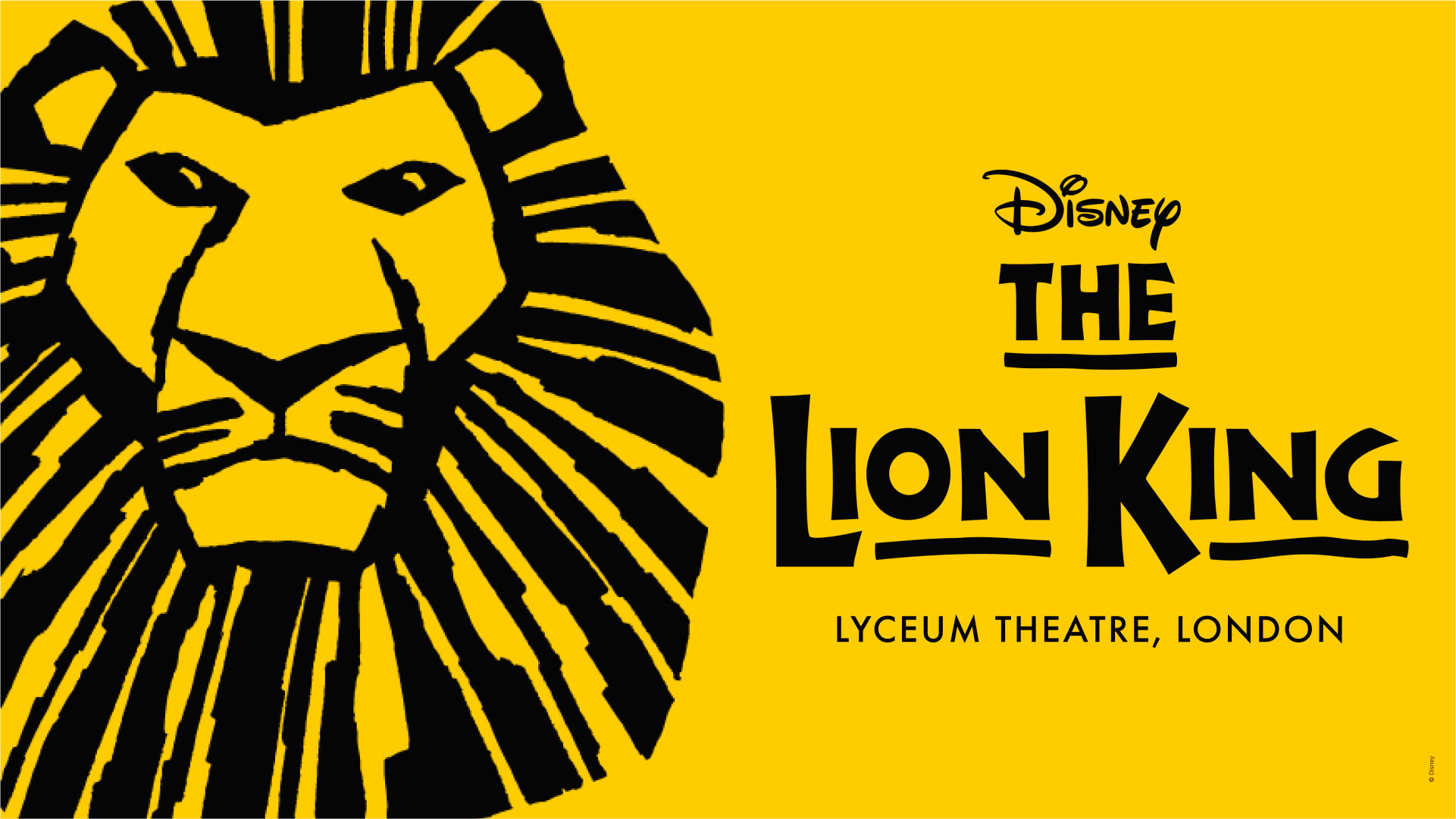 Disney's The Lion King at Lyceum Theatre