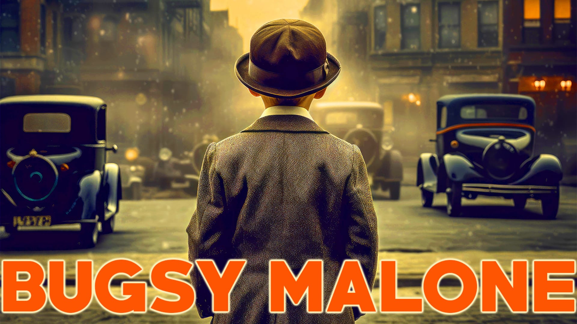 Pick Me Up Theatre presents Bugsy Malone